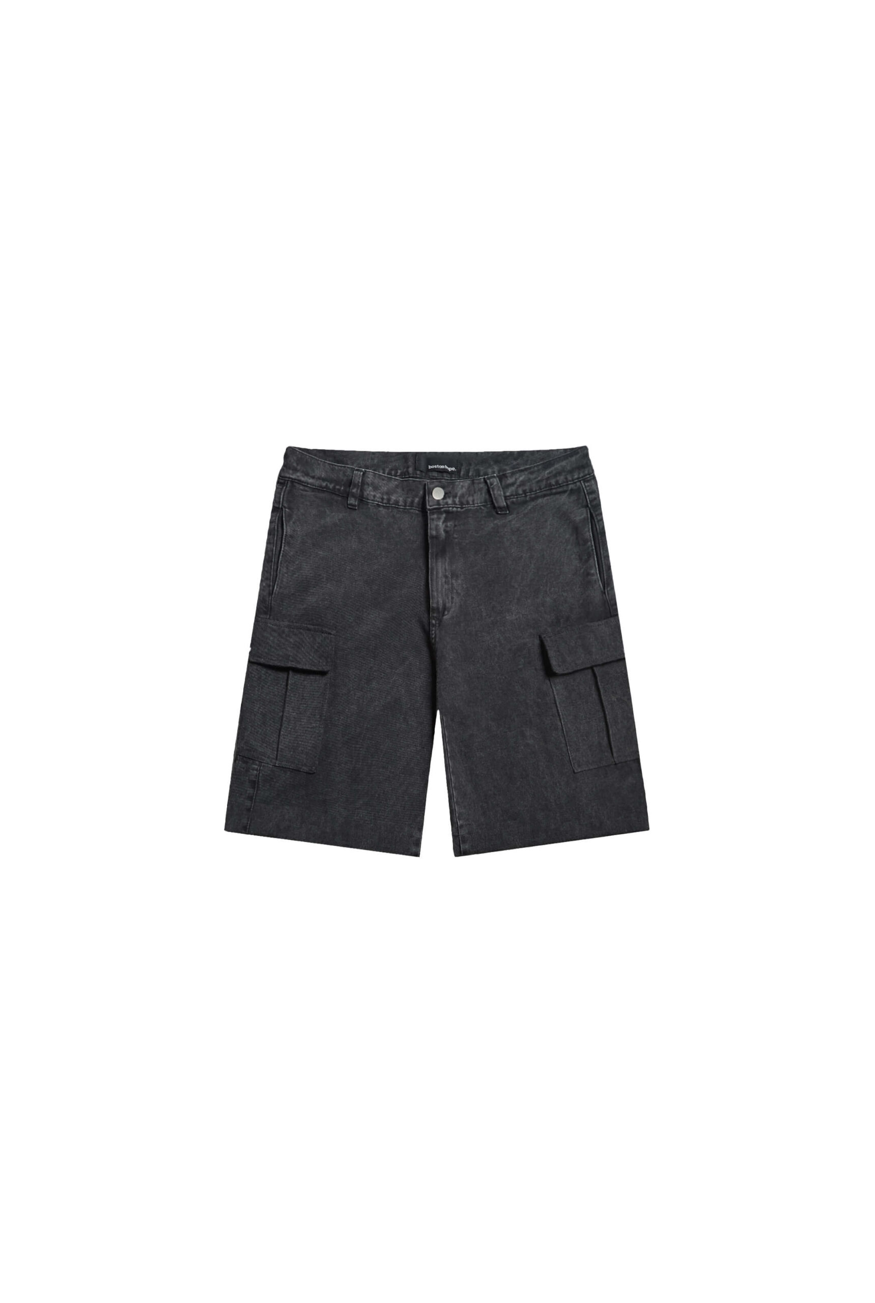 Loose Cargo Shorts Acid Wash