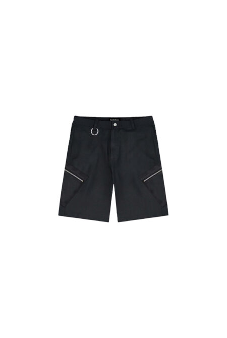 Short Motion Negro