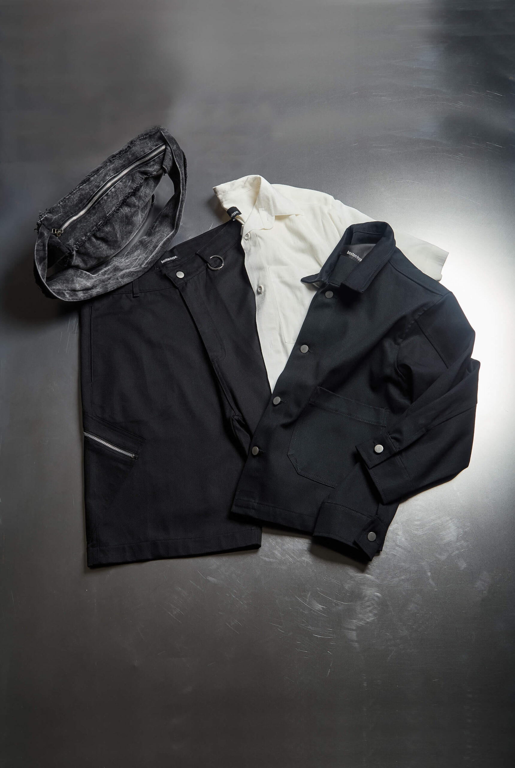 Imagen 2 de Short Motion Negro