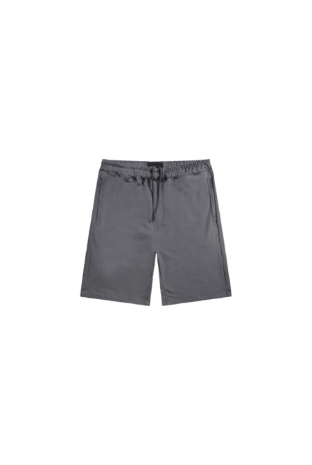 Sweatshort Gris Acero