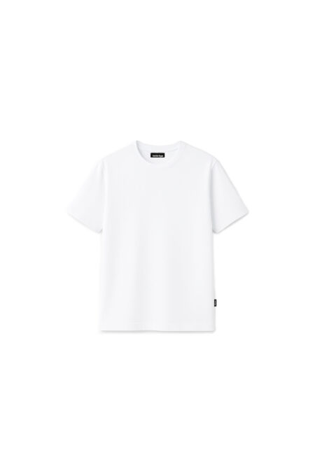 Remera Regular Blanco