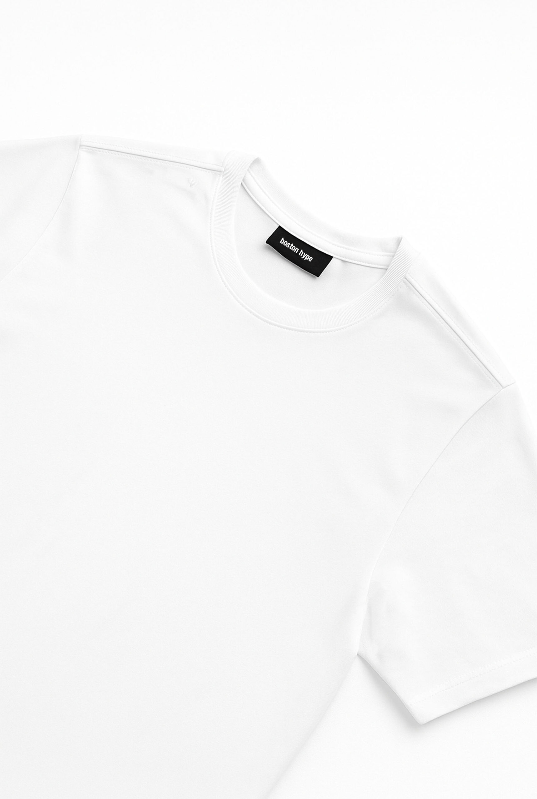 Imagen 2 de Remera Regular Blanco