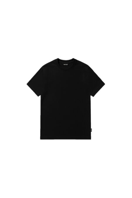 Remera Regular Negro