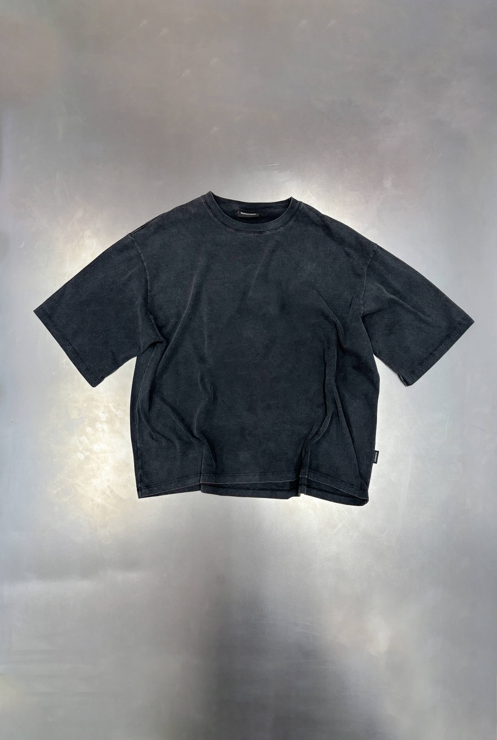 Imagen 4 de Remera Boxy Acid Wash