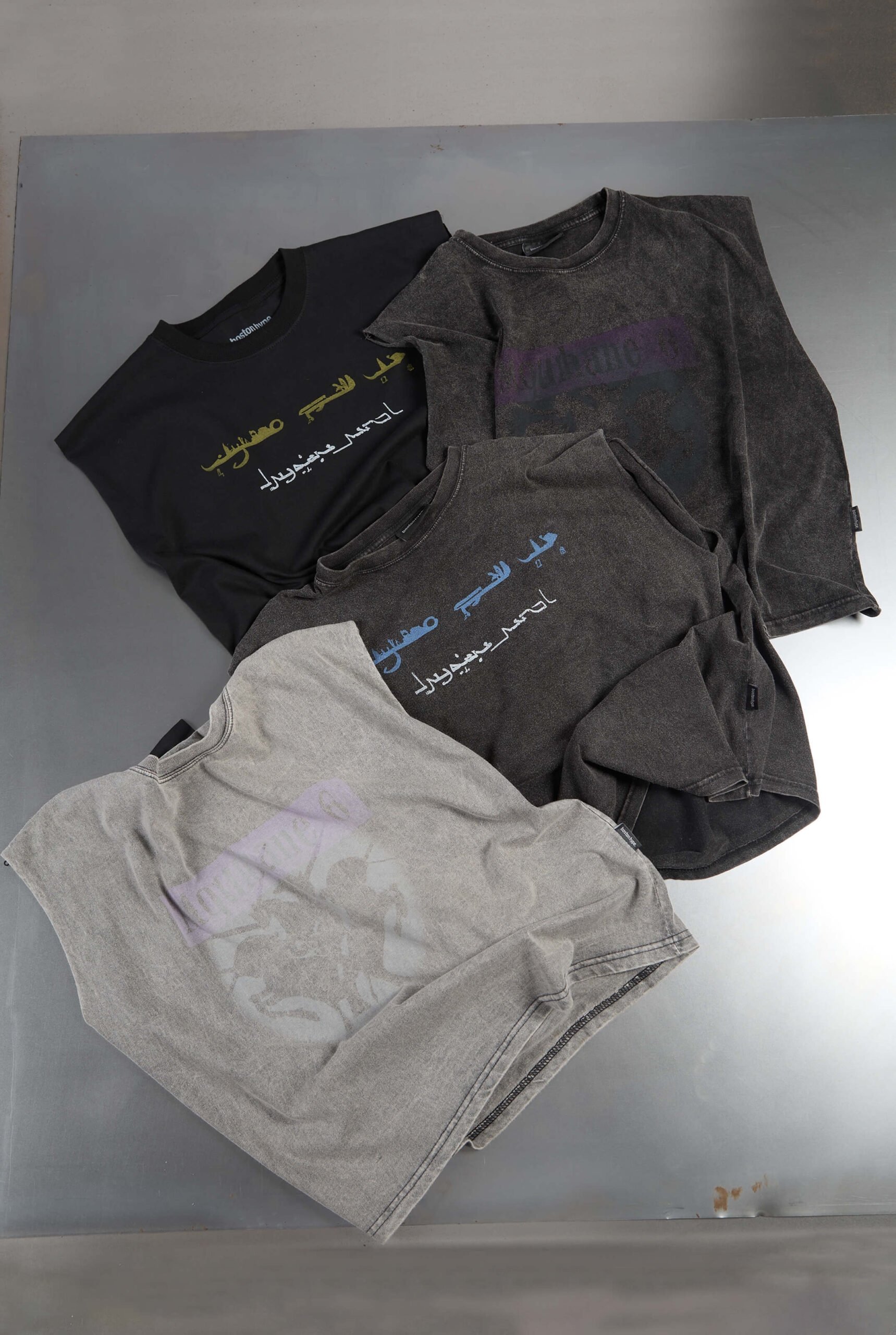 Imagen 5 de Remera sin Mangas Negra Tariq