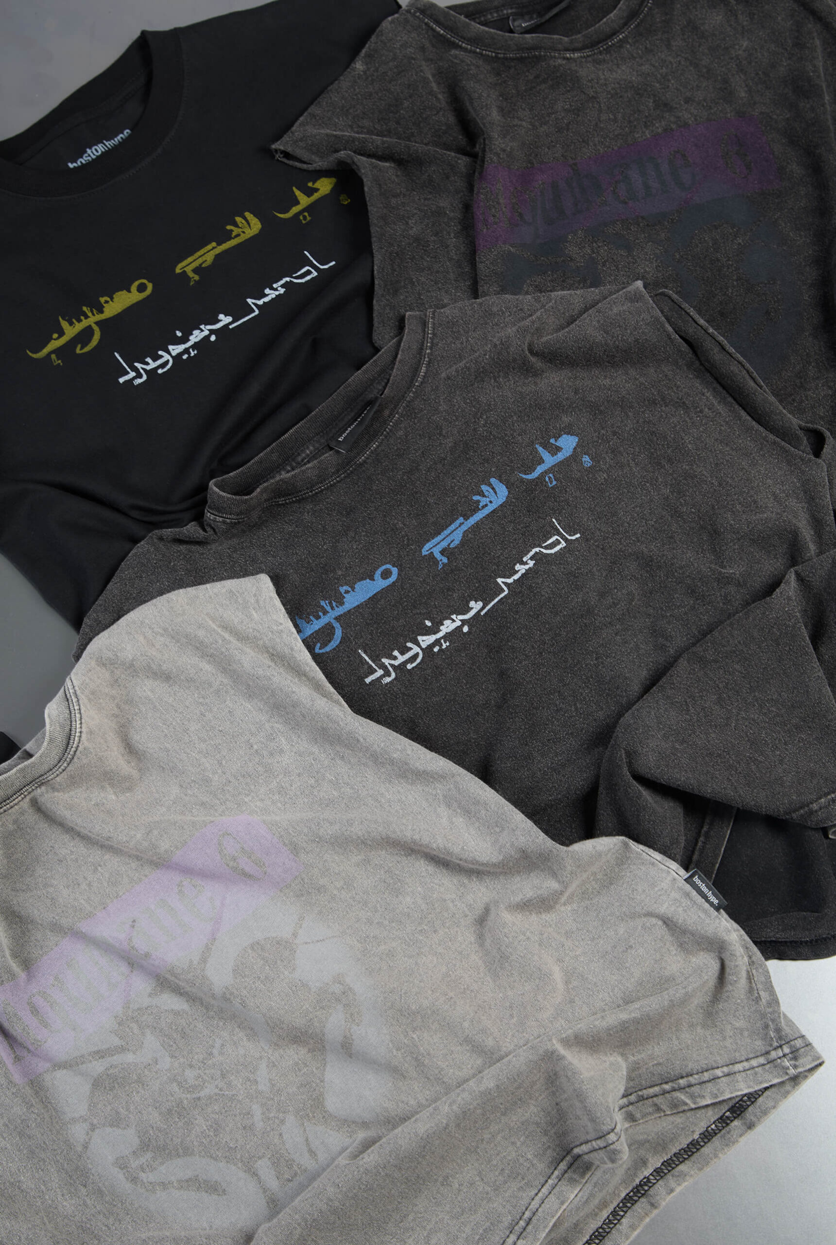 Imagen 3 de Remera sin Mangas Acid Wash Tariq