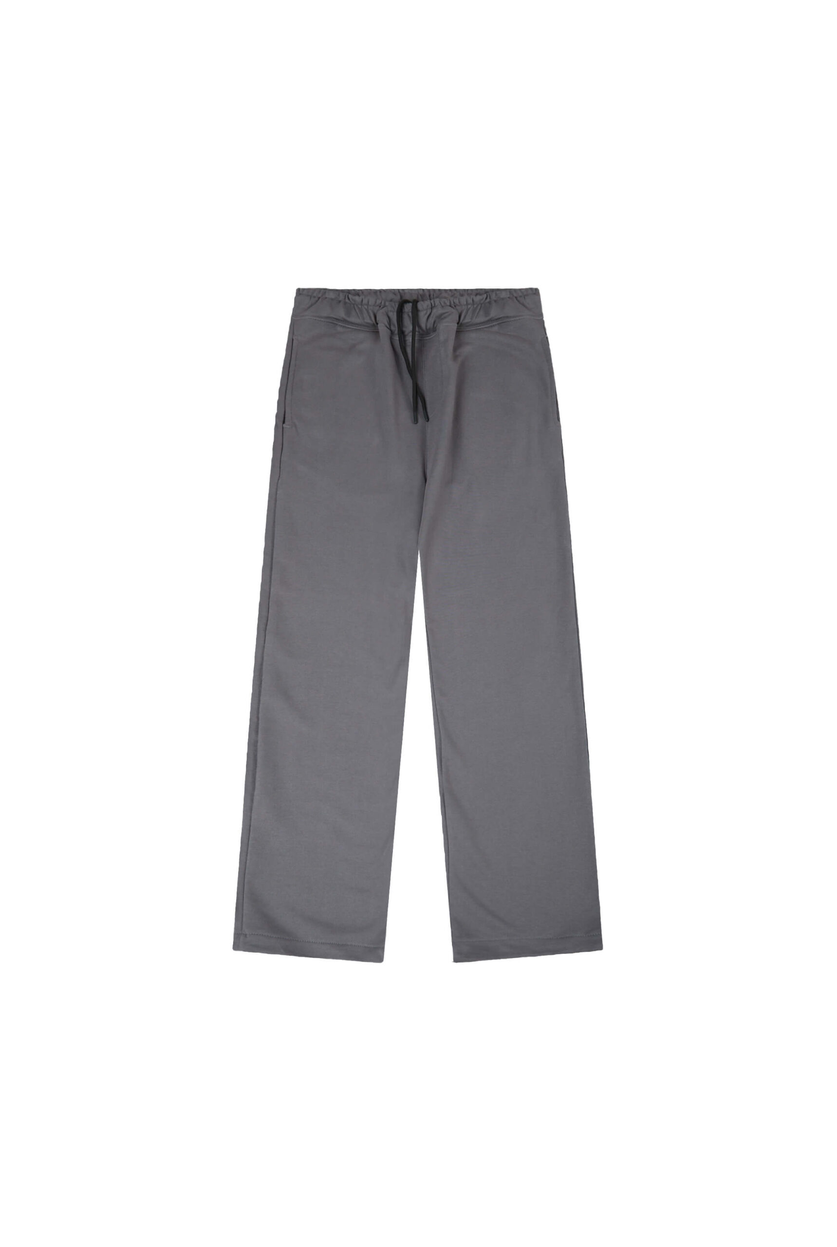 Sweatpant Regular Gris Oscuro