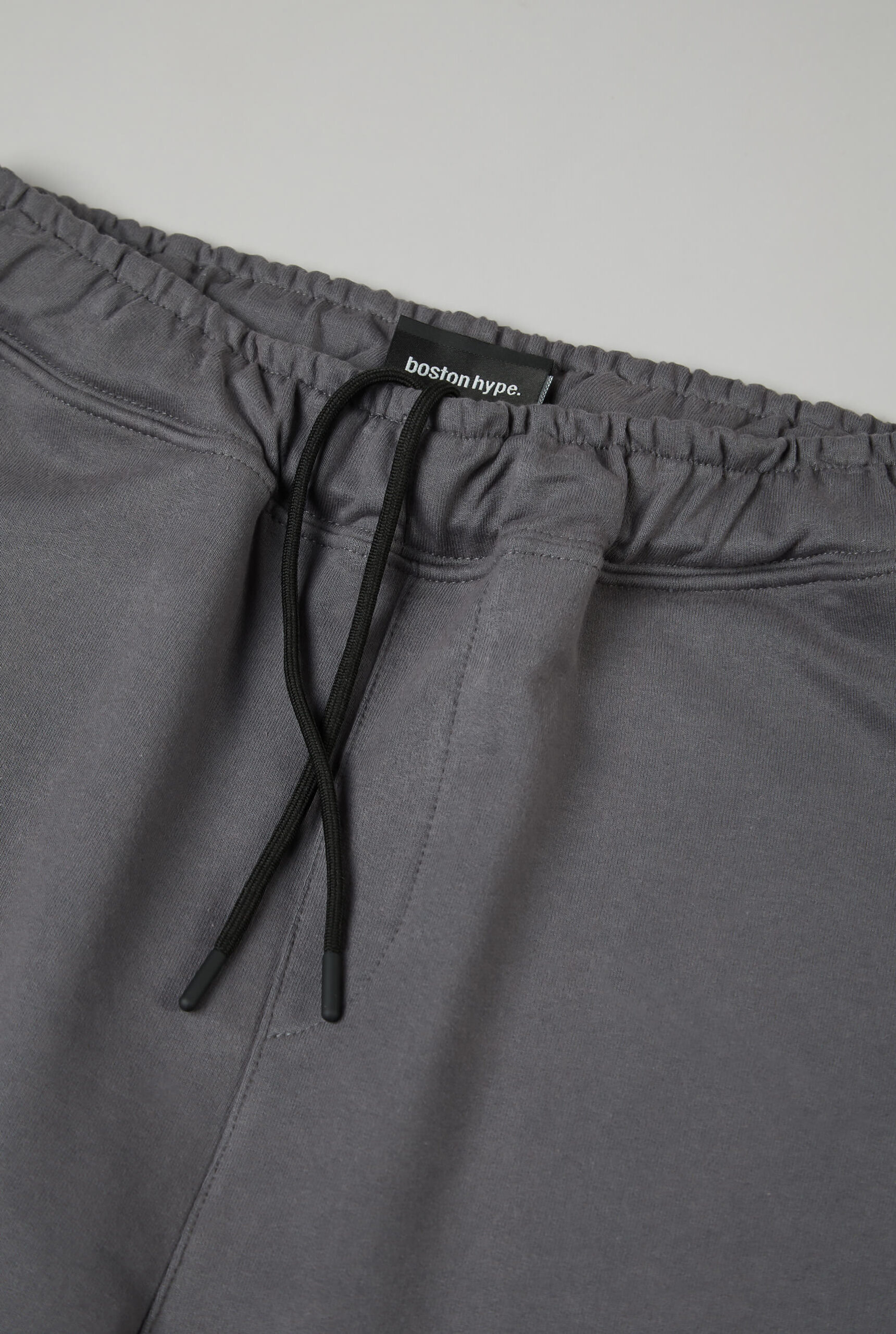 Imagen 2 de Sweatpant Regular Gris Oscuro