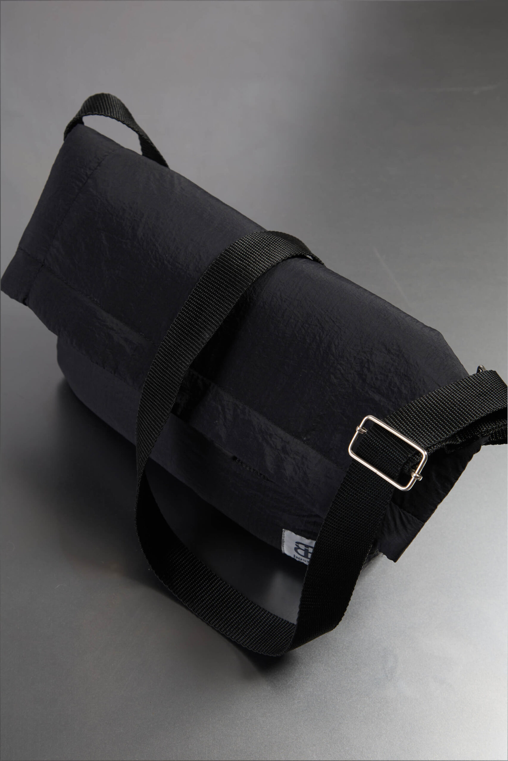 Imagen 2 de Crossbody Bag Negra Mini
