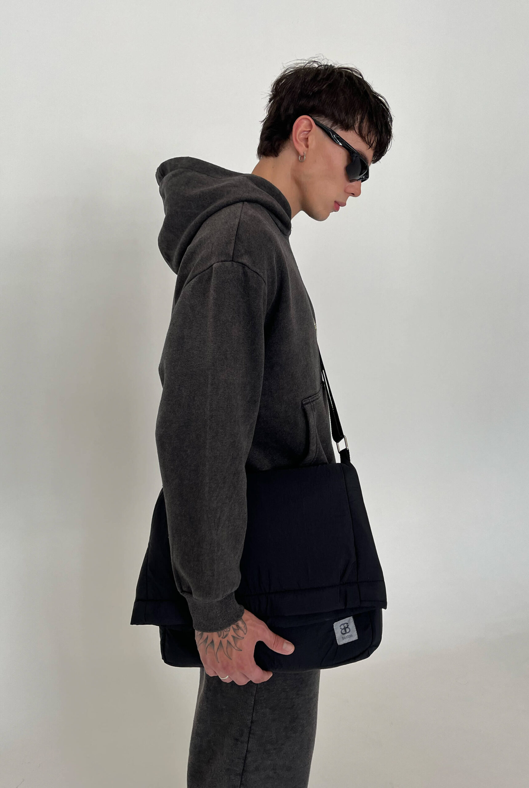 Imagen 2 de Crossbody Bag Negra