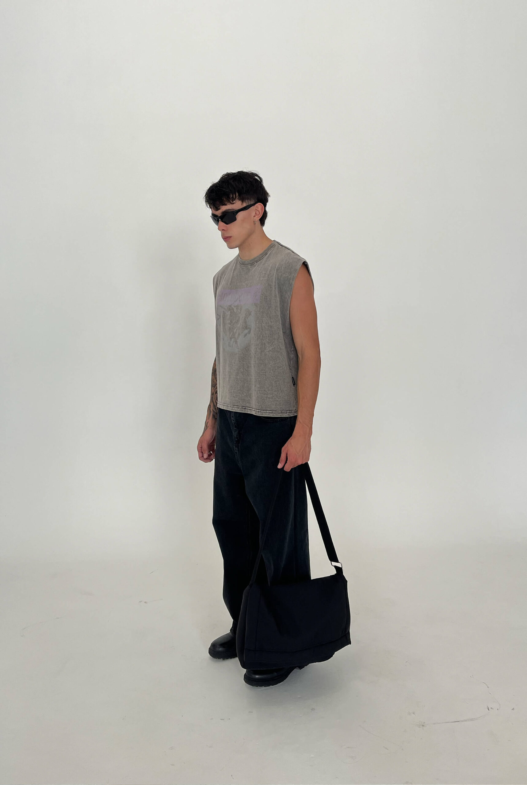 Imagen 4 de Crossbody Bag Negra