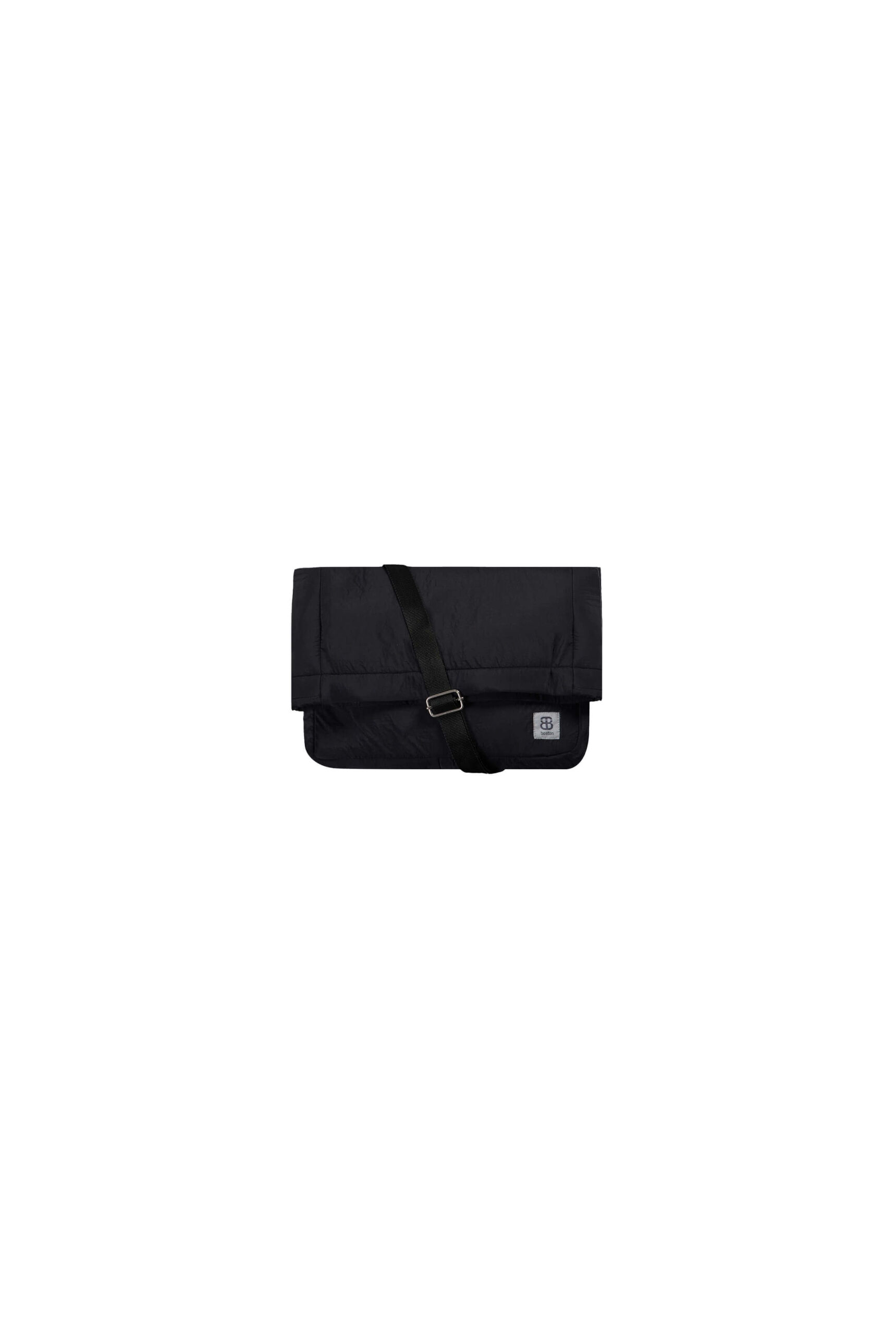 Crossbody Bag Negra Mini