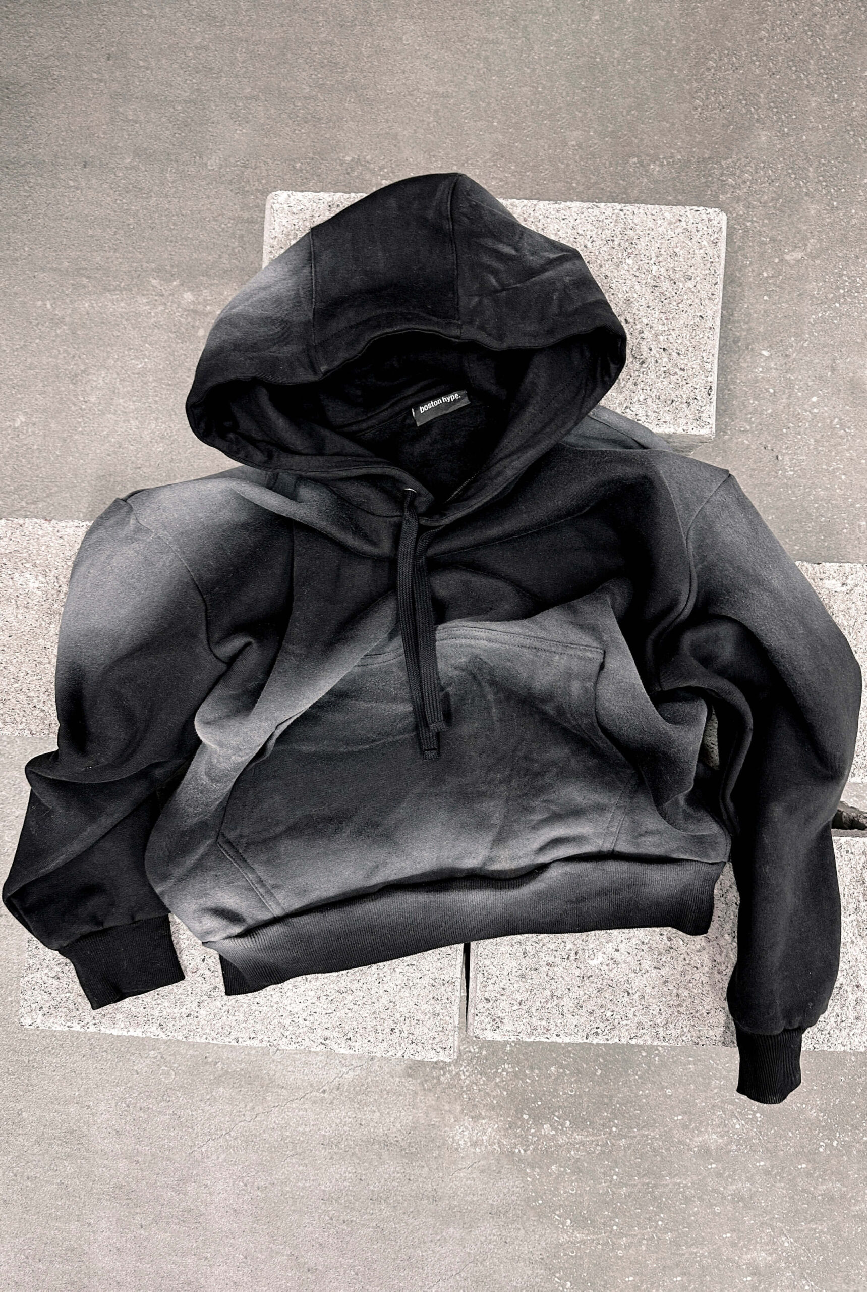 Imagen 2 de Hoodie Humo