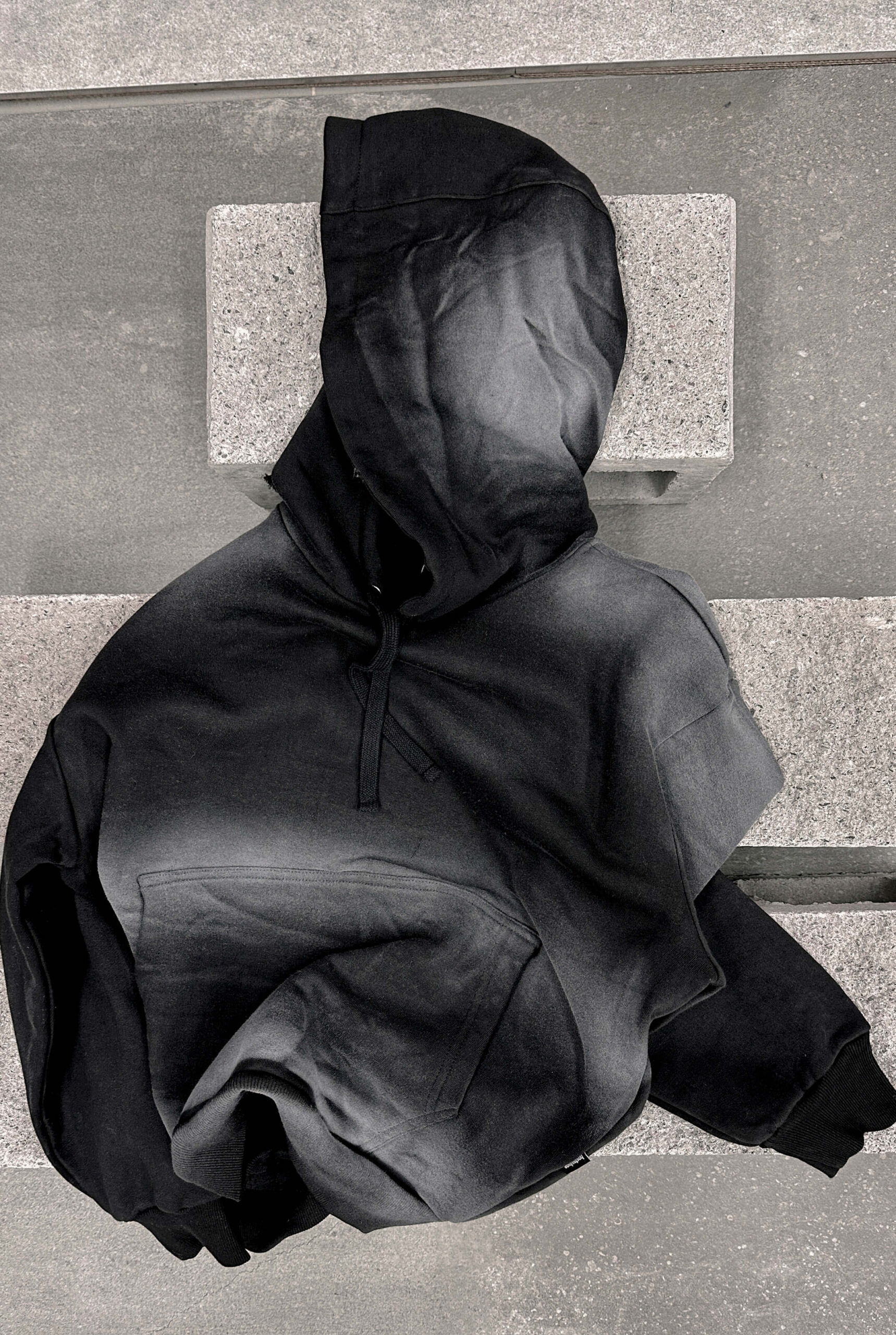 Imagen 4 de Hoodie Humo