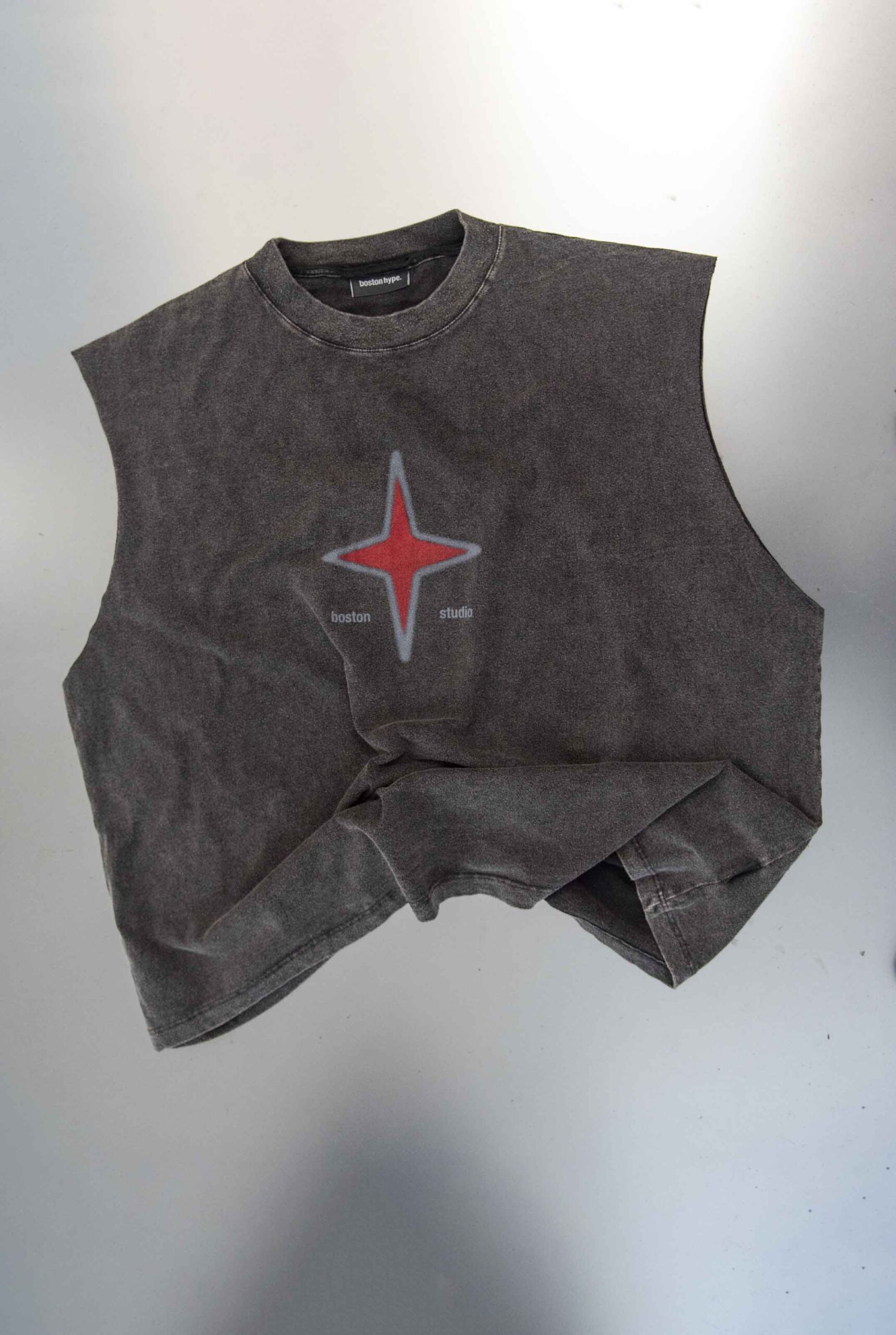Imagen 3 de Remera sin Mangas Acid Star