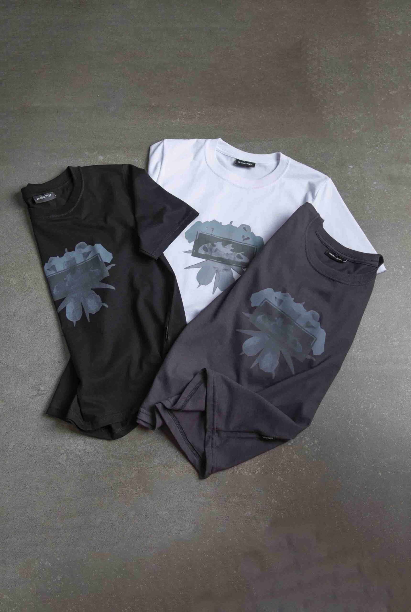 Imagen 3 de Remera Regular Fit Cropped Utopia Acero
