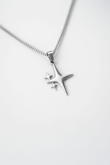 Cadena con dije Estrella