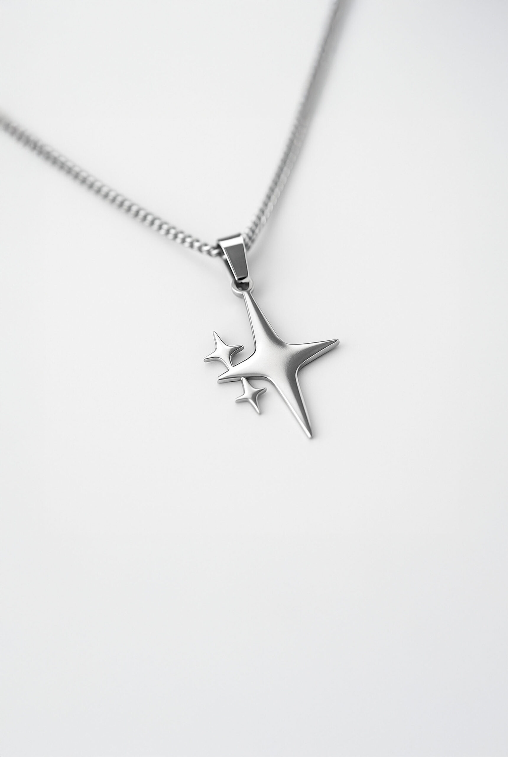 Cadena con dije Estrella