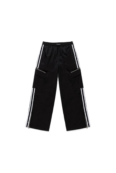 Fiel Cargo Line Pants Negro