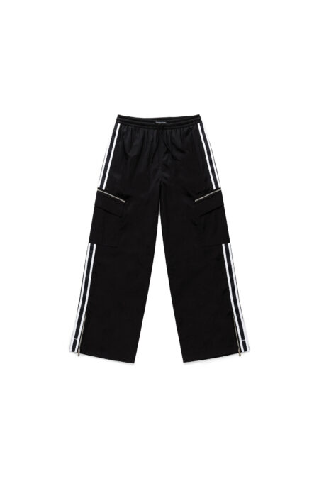 Fiel Cargo Line Pants Negro