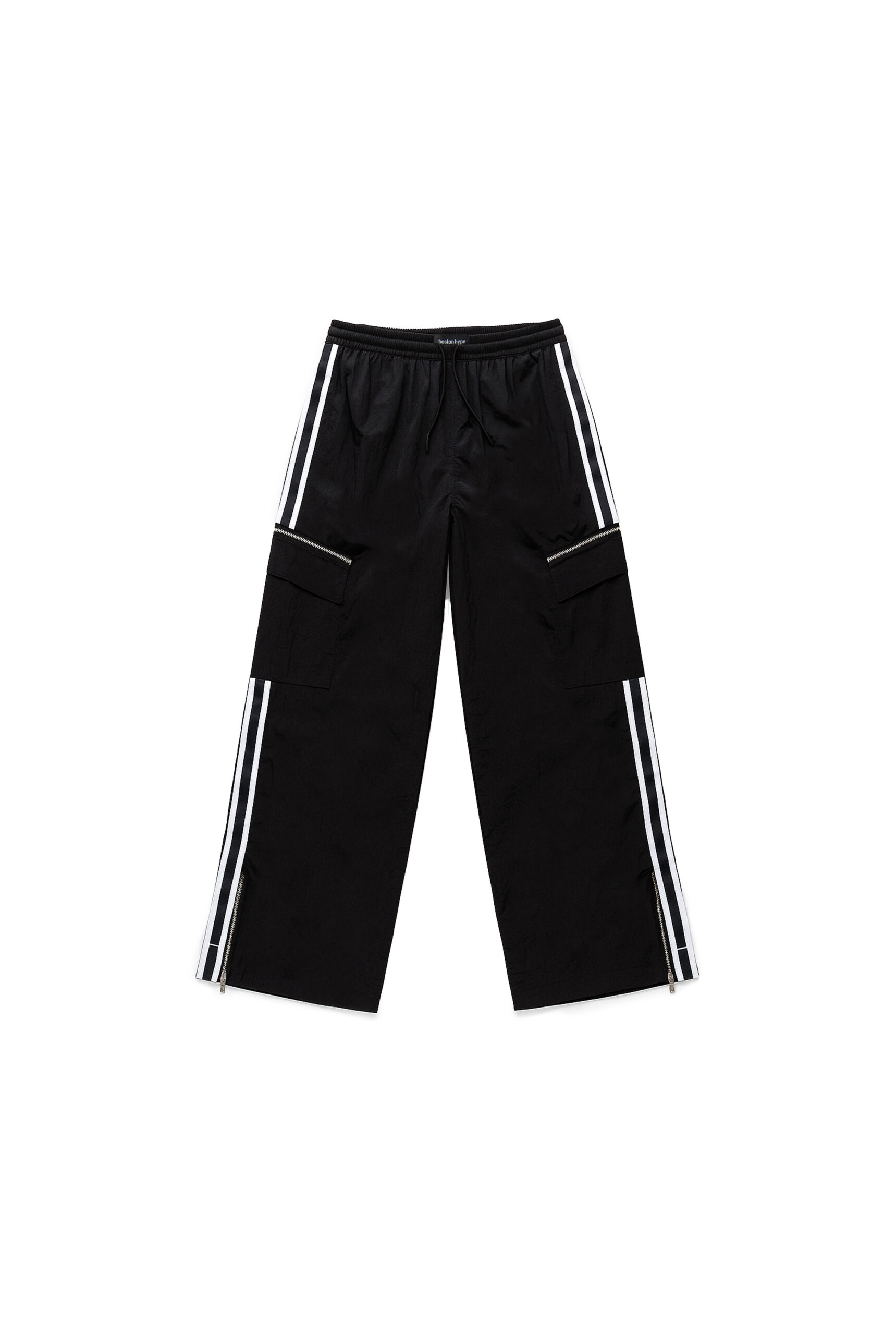 Fiel Cargo Line Pants Negro
