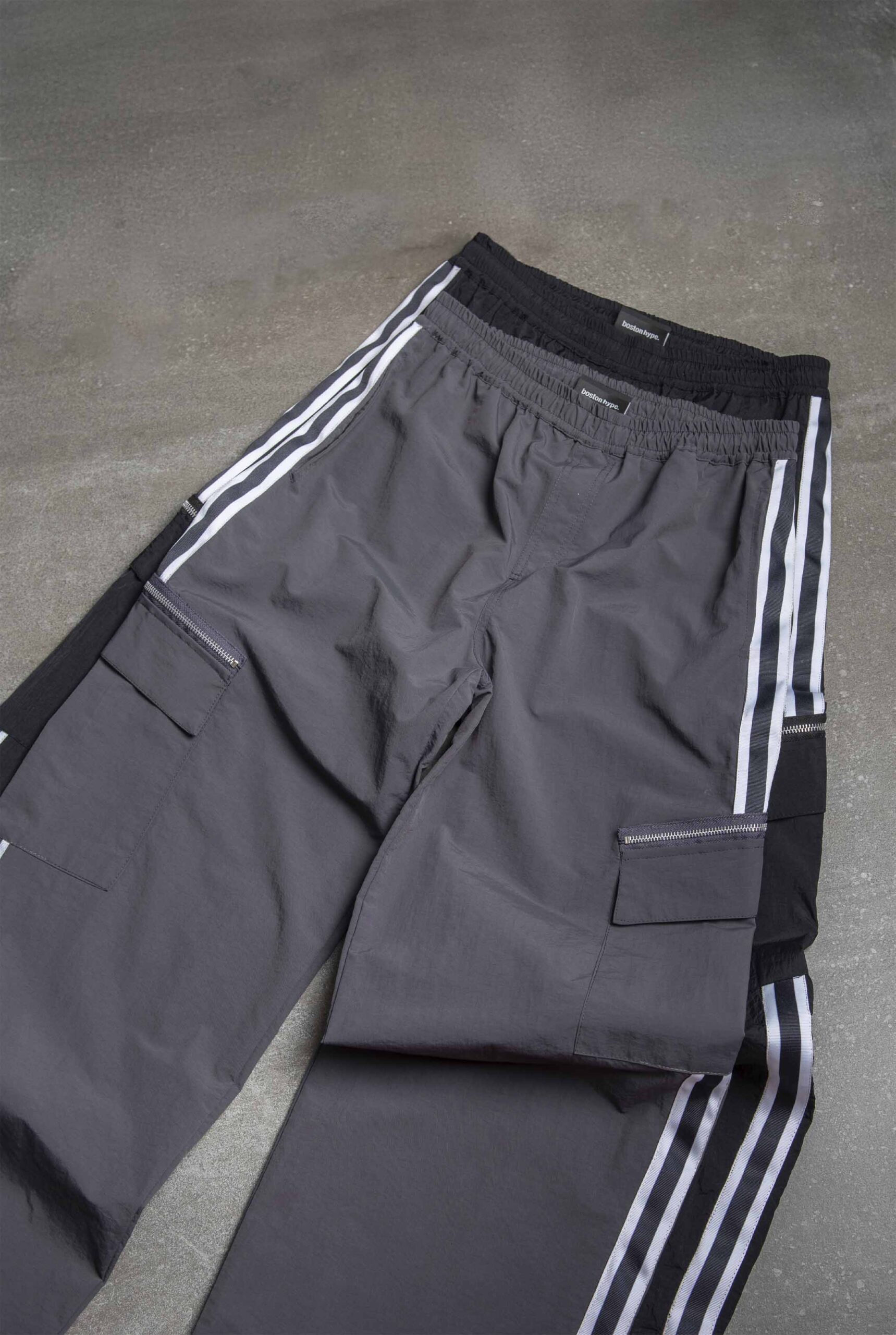 Imagen 3 de Fiel Cargo Line Pants Negro