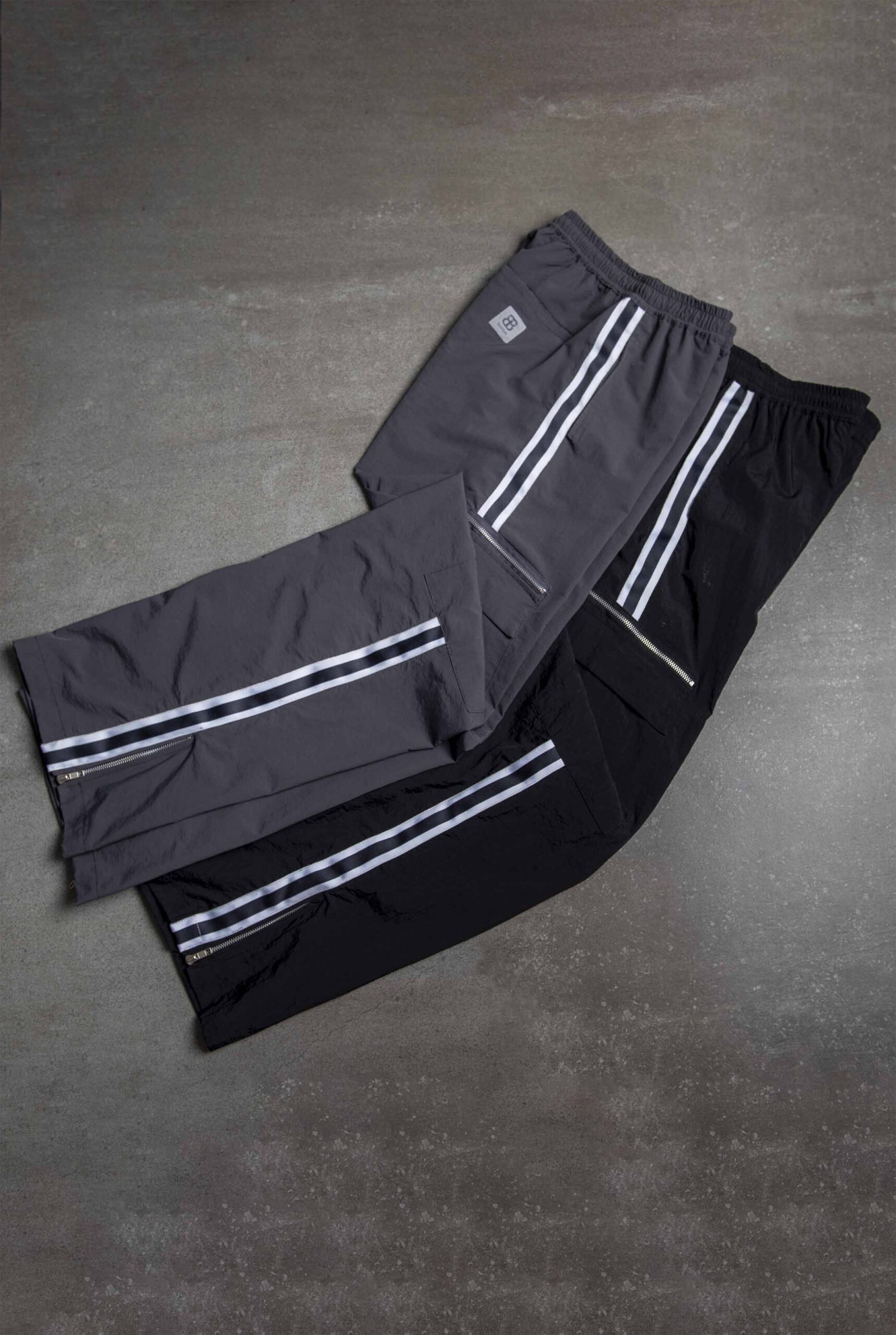 Imagen 4 de Fiel Cargo Line Pants Gris