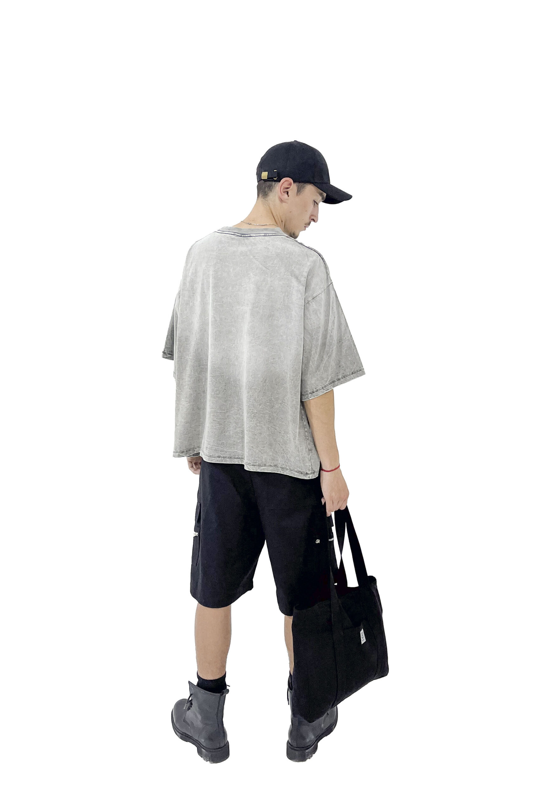 Imagen 2 de Tote Bag Negra