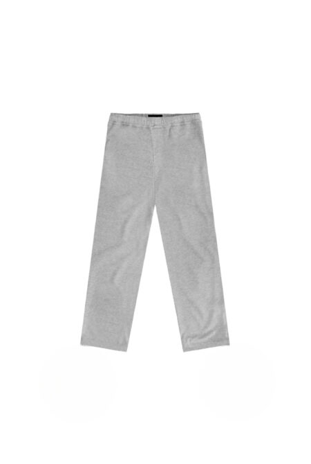 Sweatpant Regular Melange