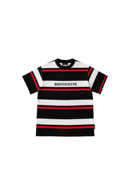 Remera Boxy Raya Roja