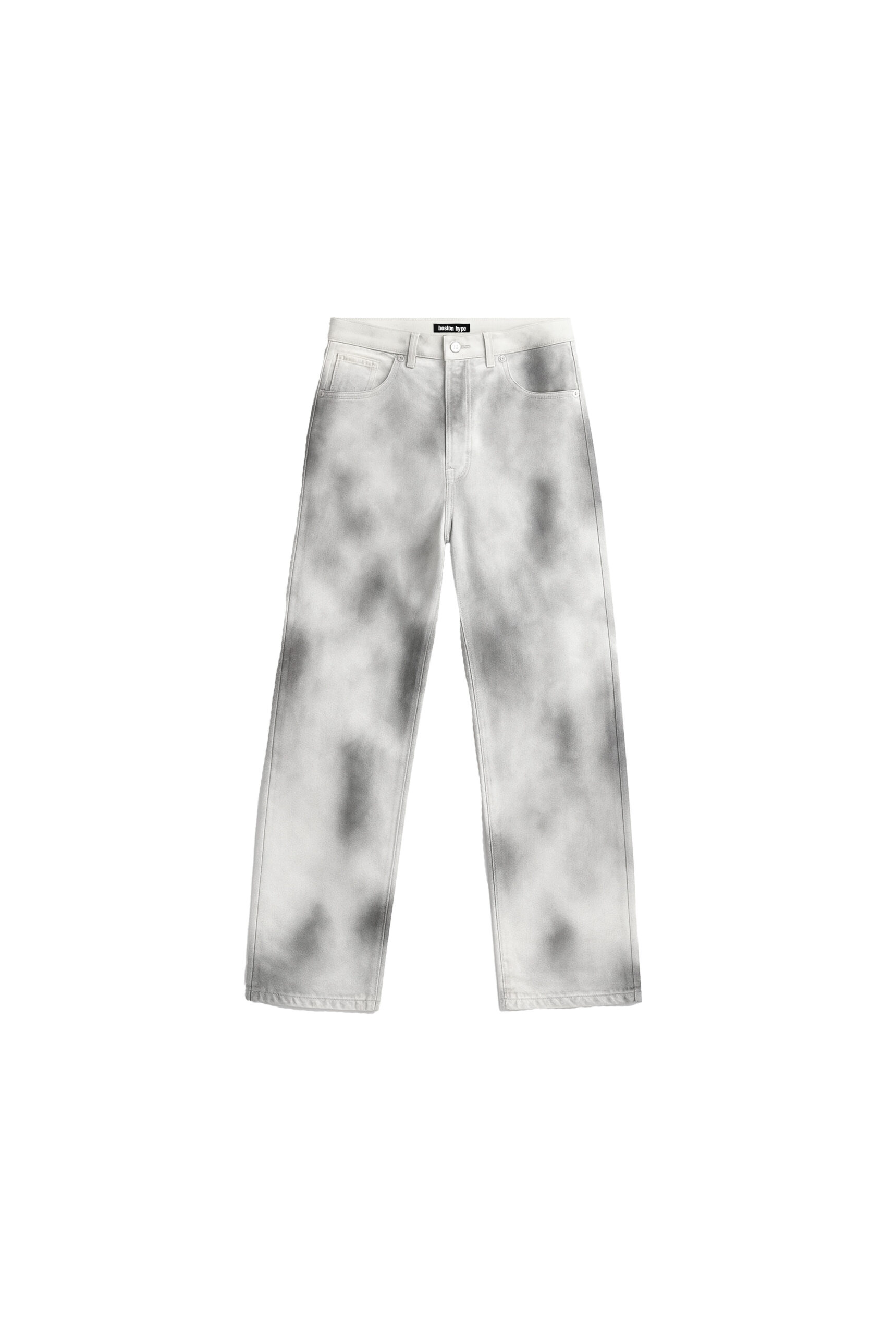Denim Tye Dye