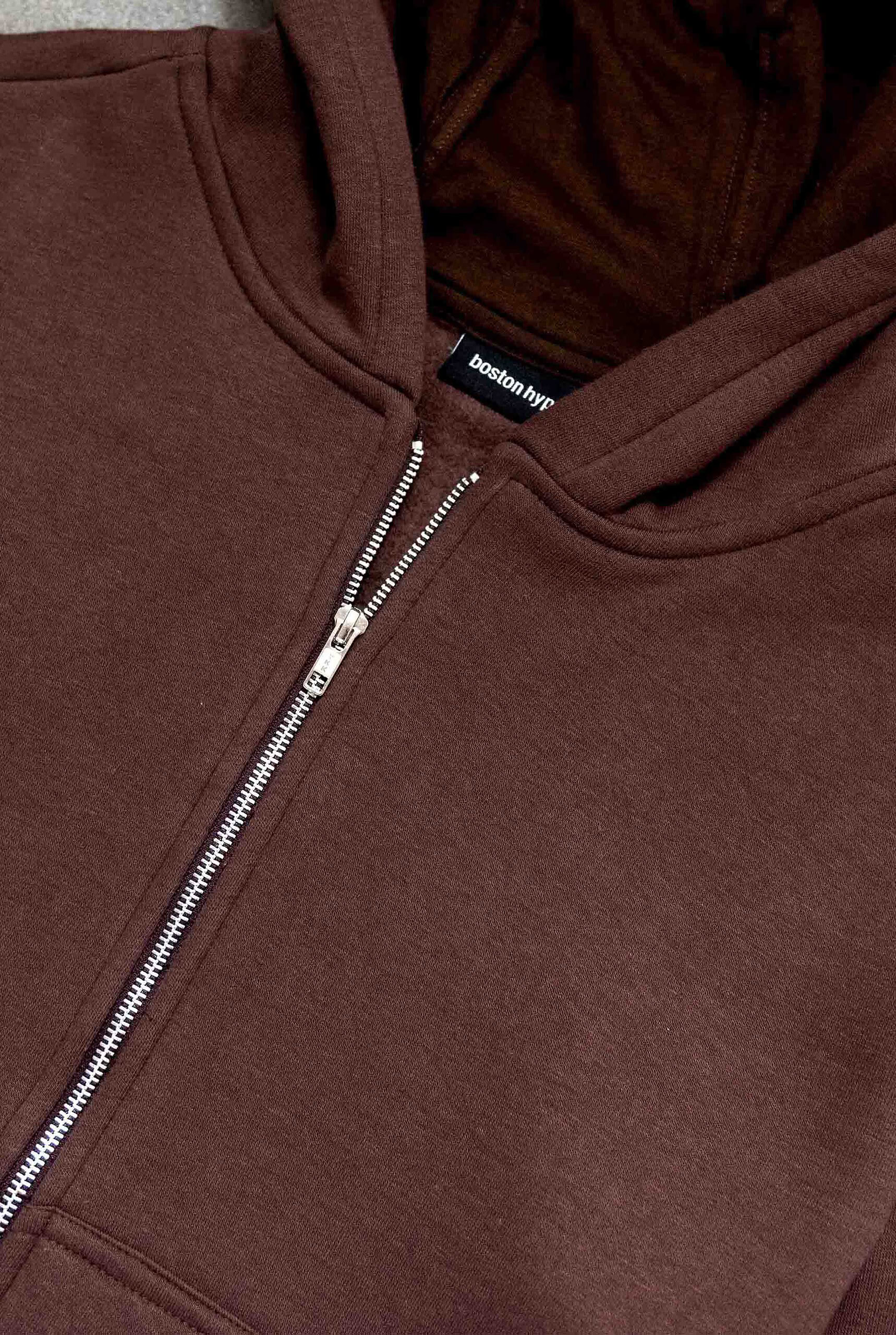 Imagen 2 de Zip Up Marron