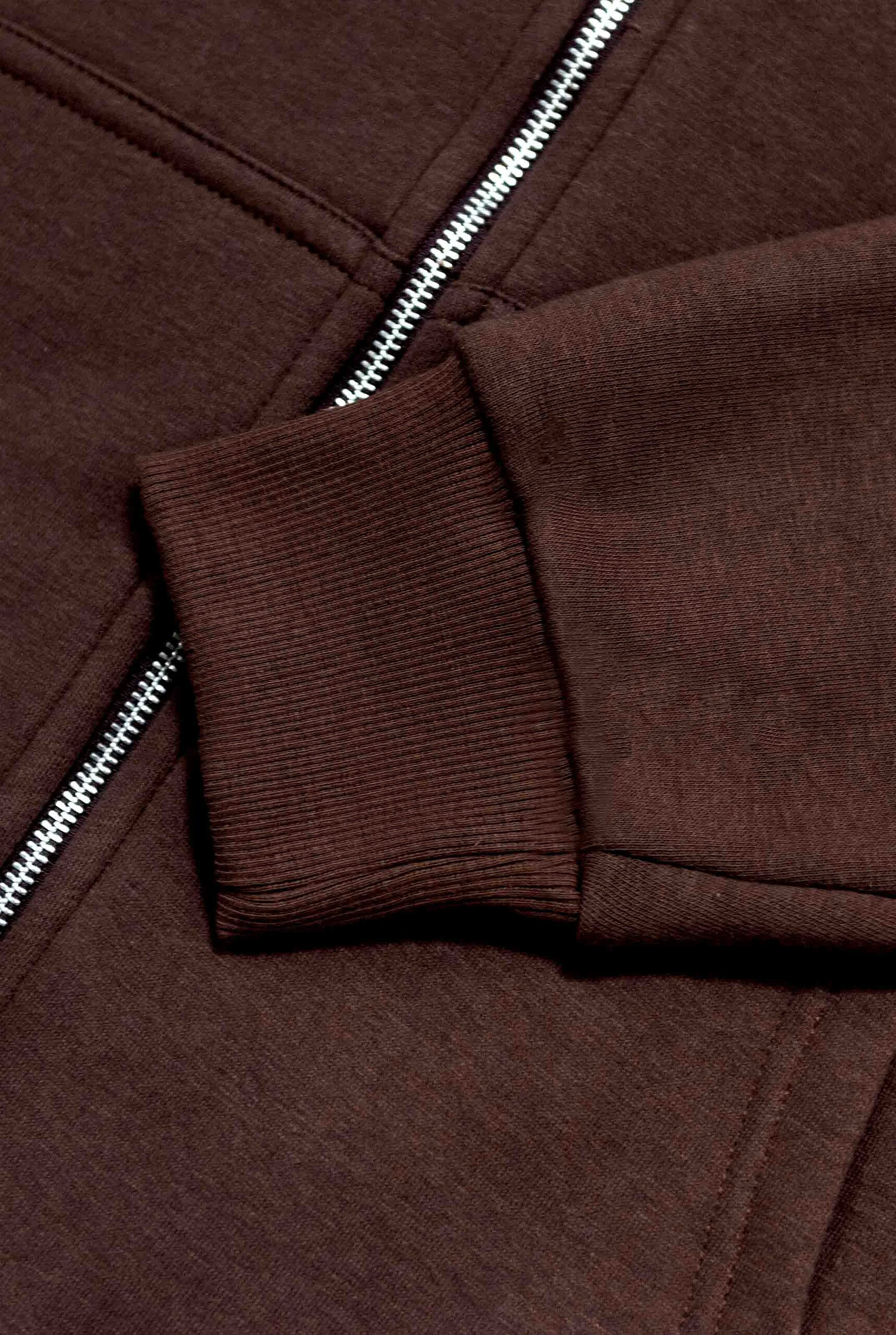 Imagen 4 de Zip Up Marron
