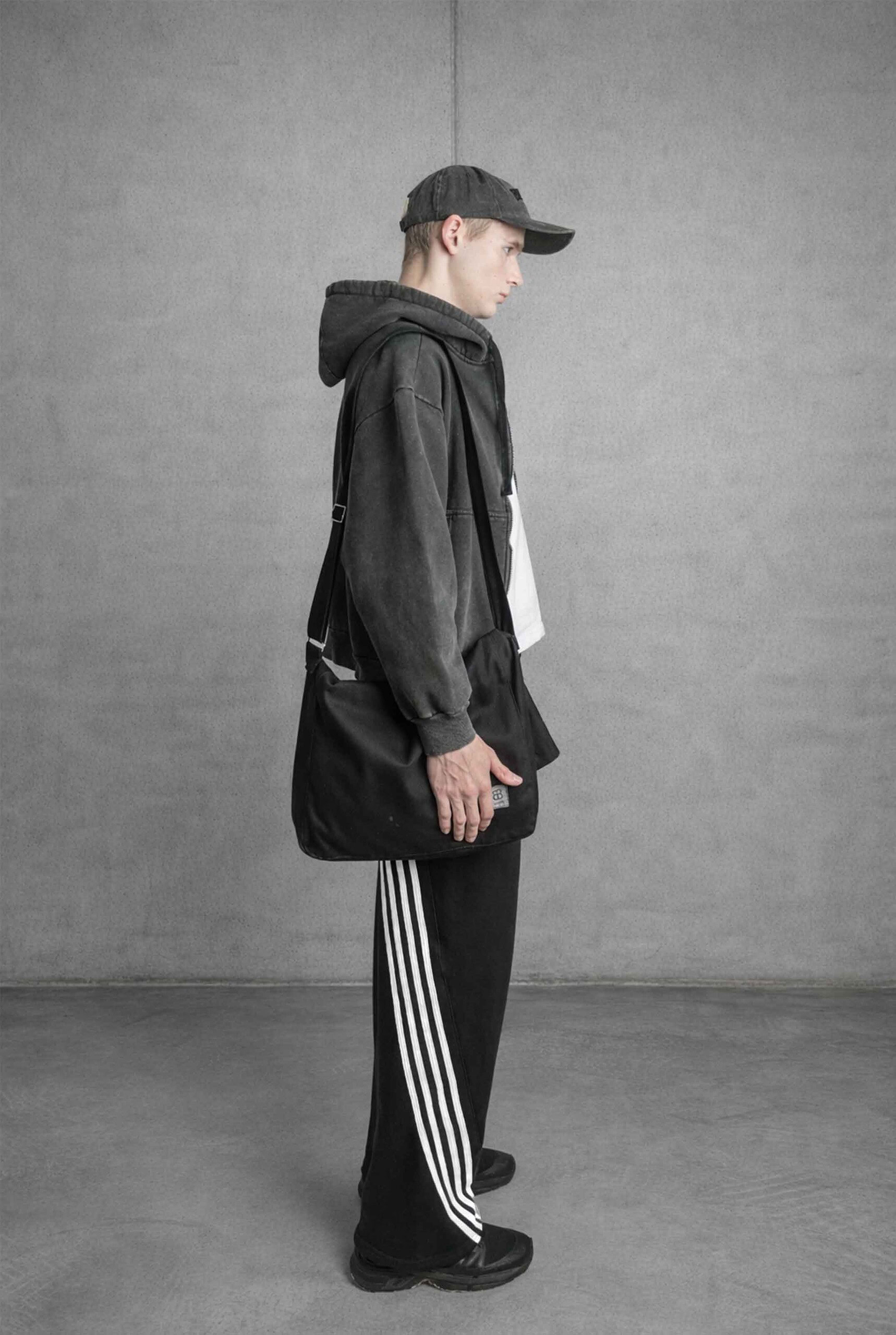 Imagen 8 de Sweatpant Wide Four line