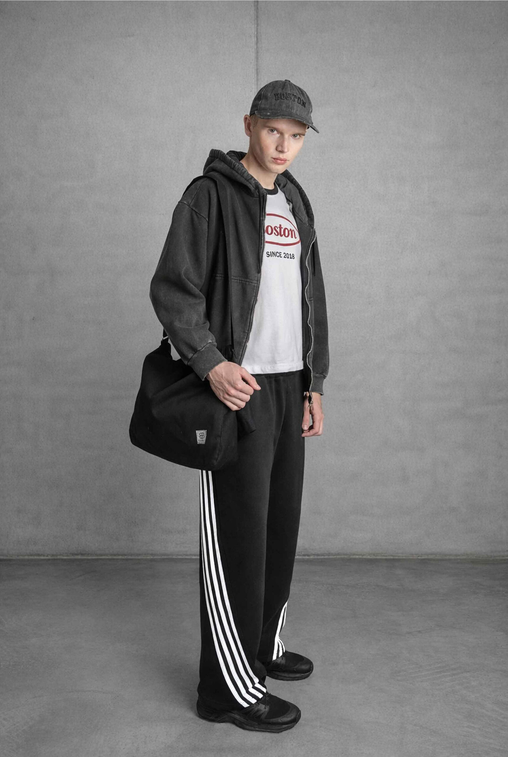 Imagen 7 de Sweatpant Wide Four line