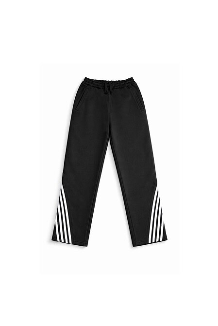 Sweatpant Wide Four line