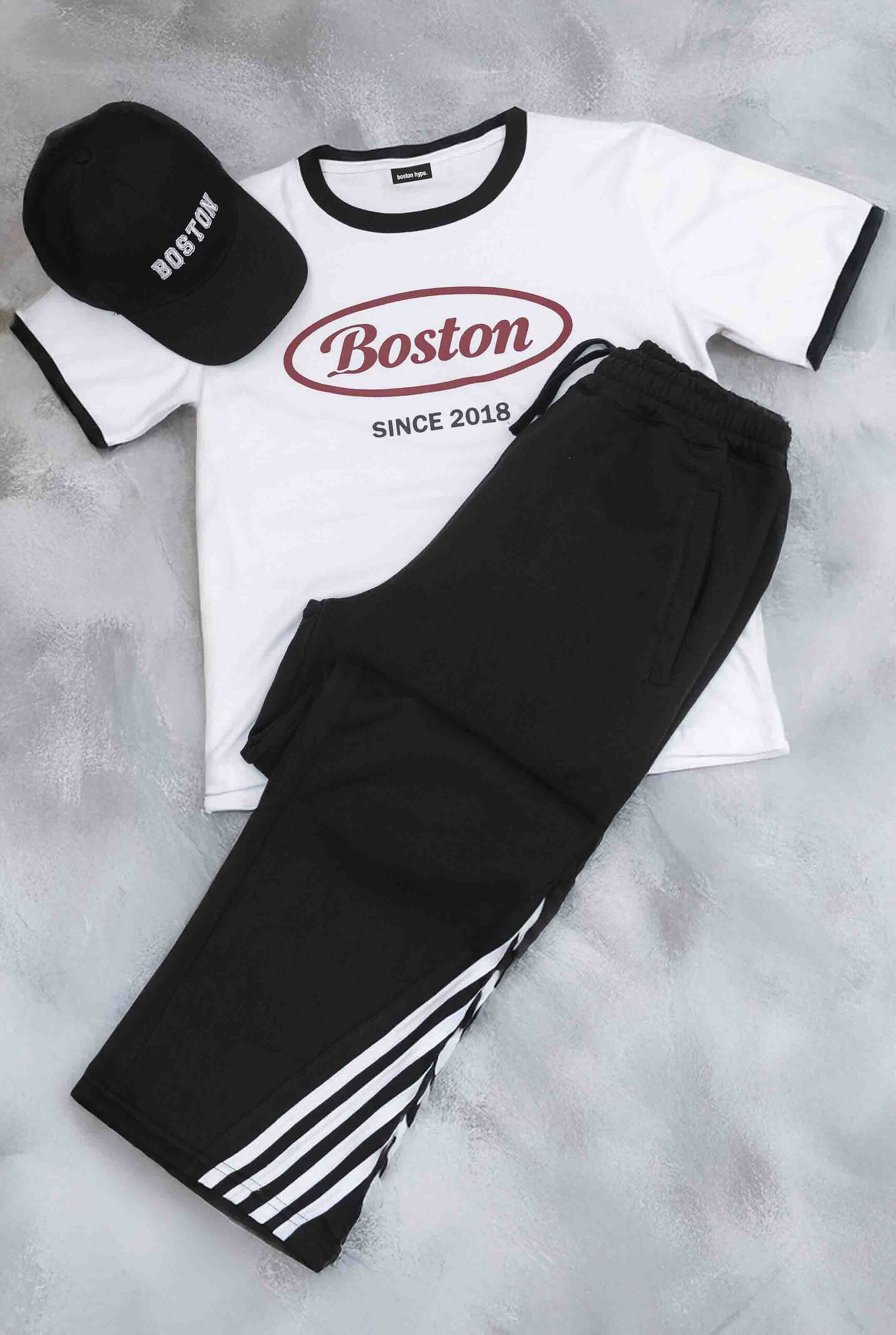 Imagen 2 de Sweatpant Wide Four line