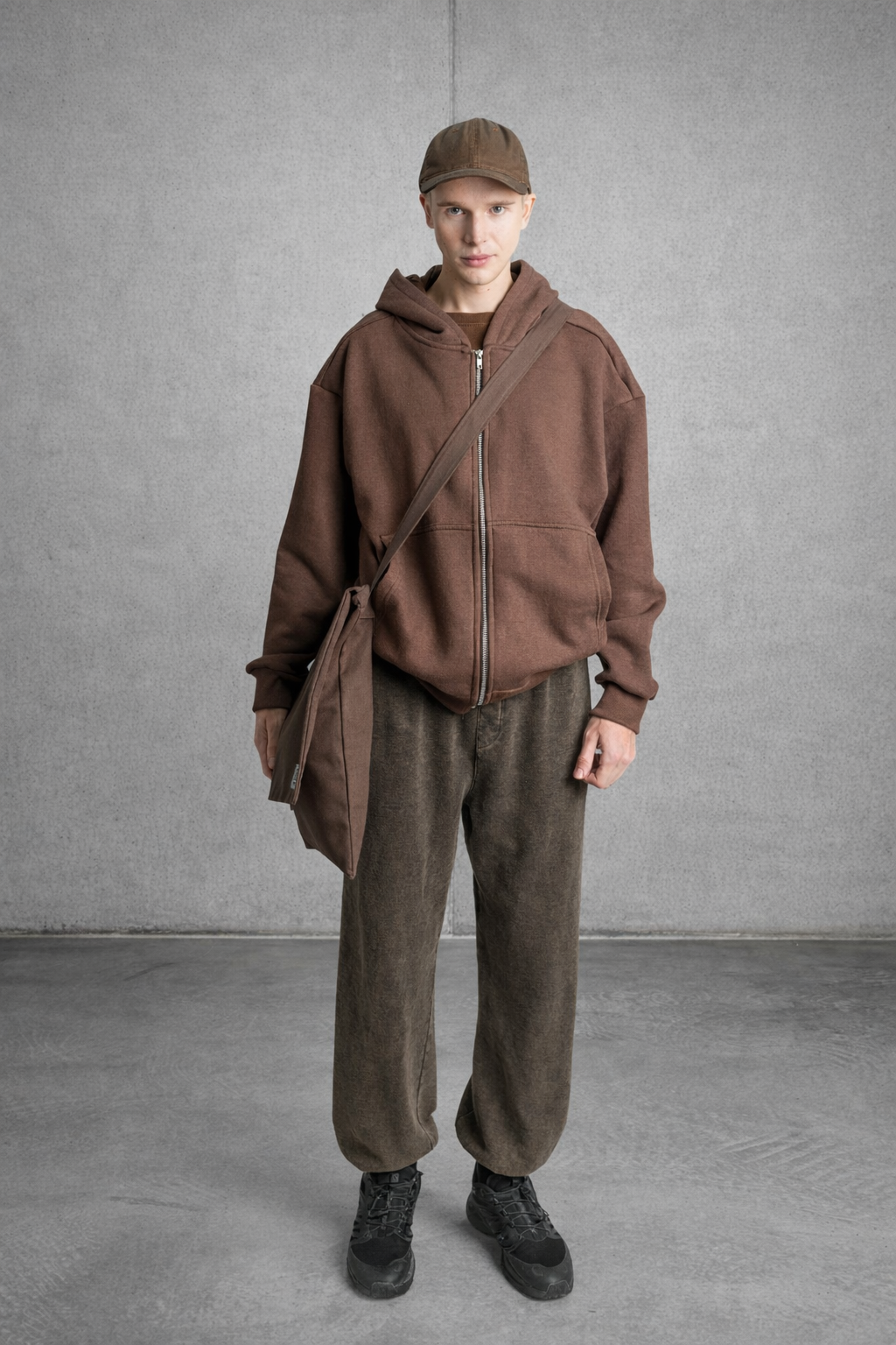Imagen 5 de Sweatpant Regular Oxido