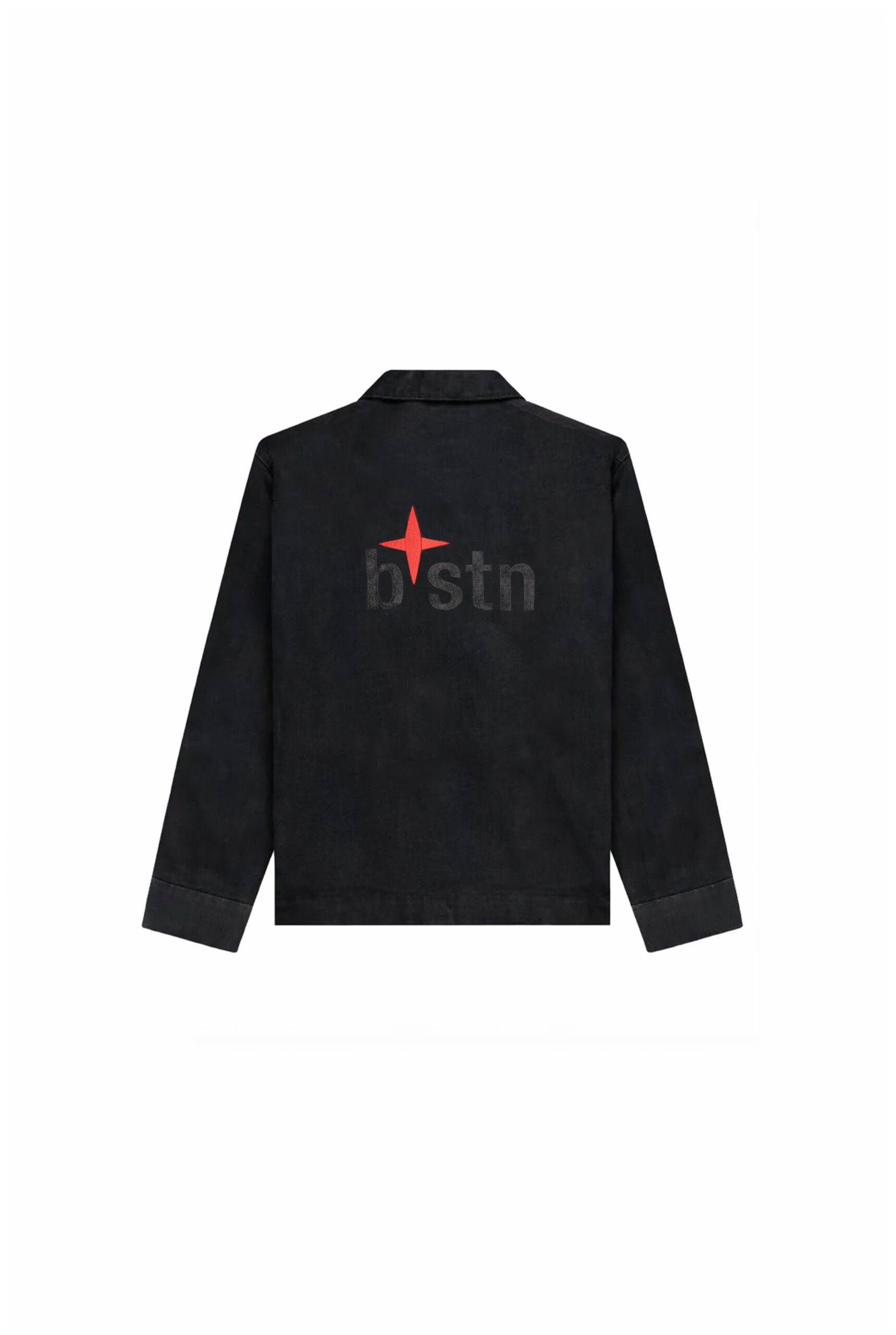 Imagen 2 de Campera Denim Acid Wash Star