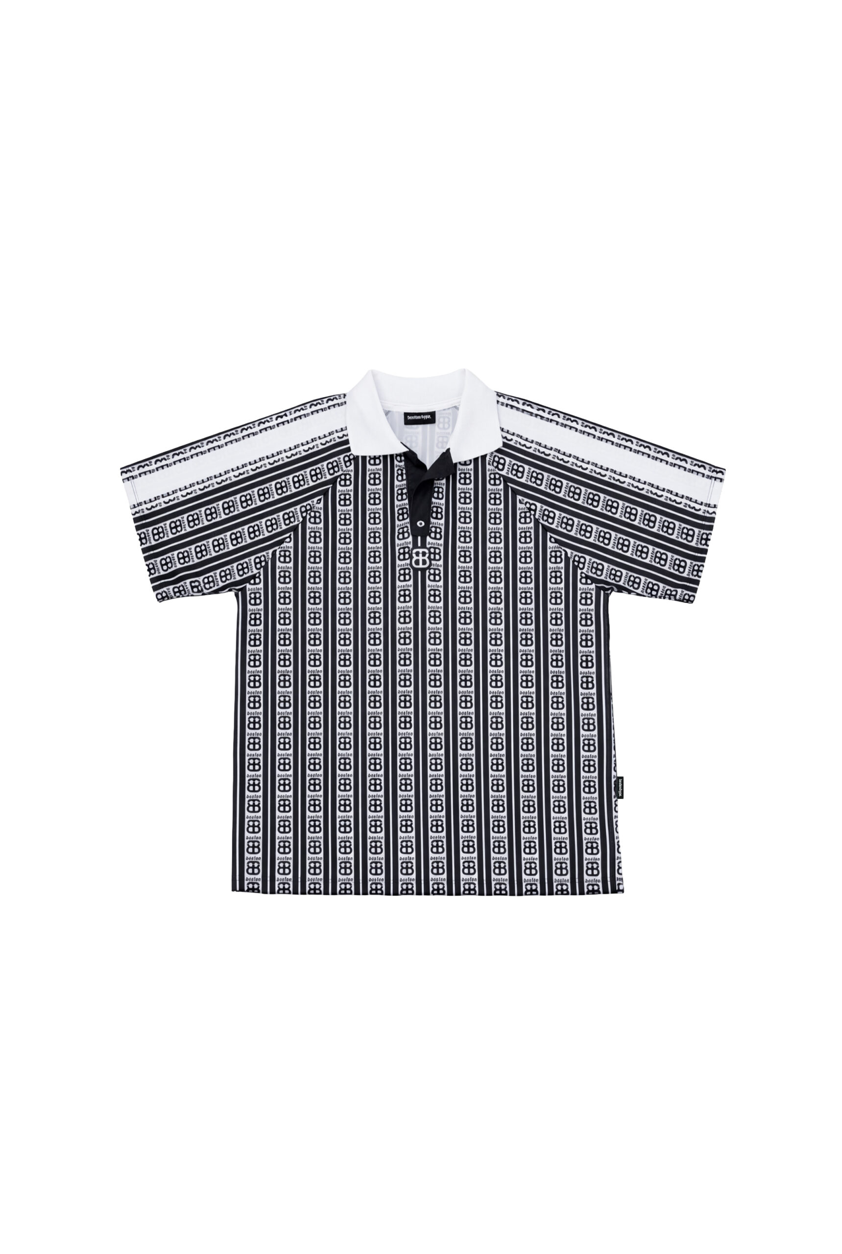 Remera Football Gris