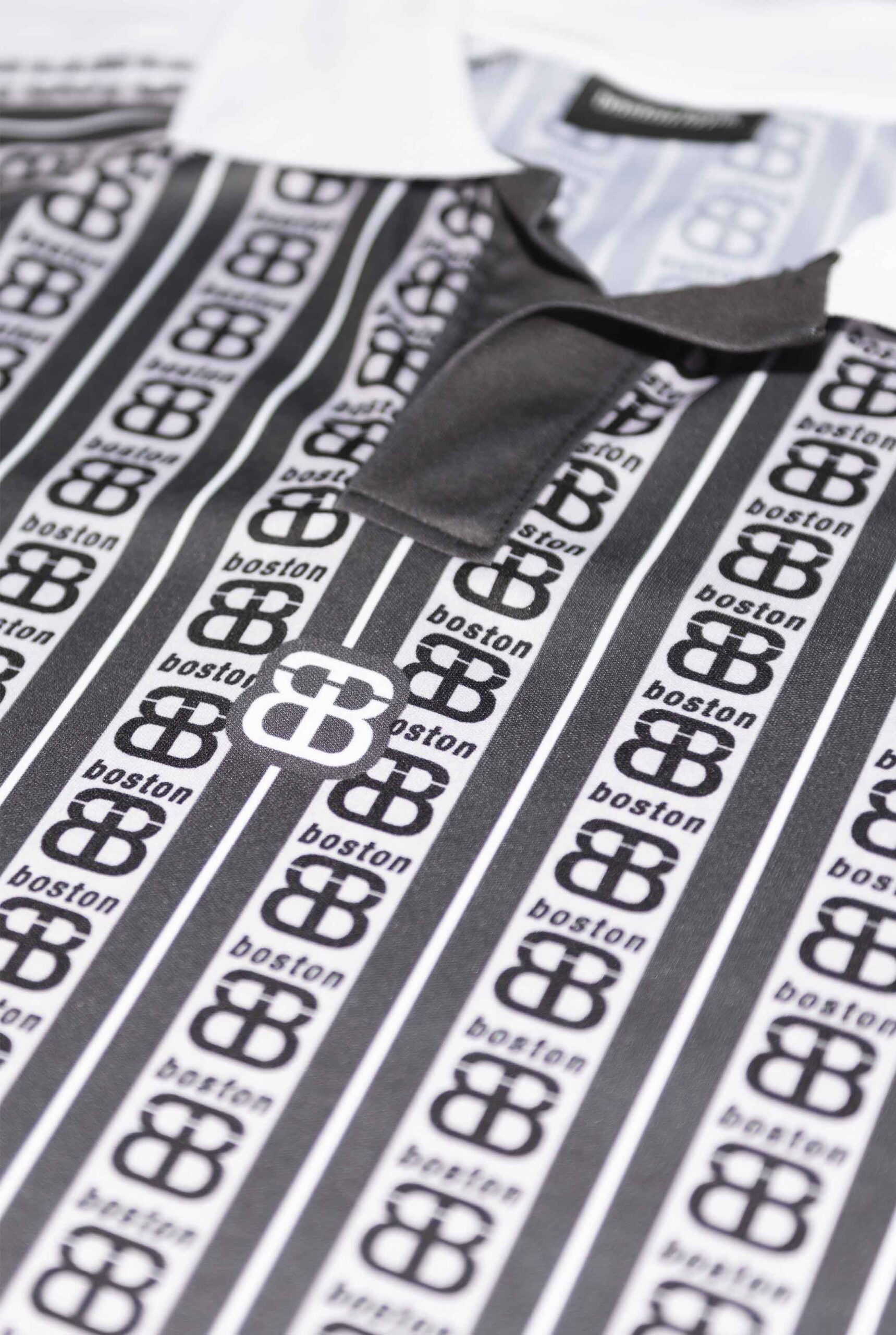 Imagen 5 de Remera Football Gris
