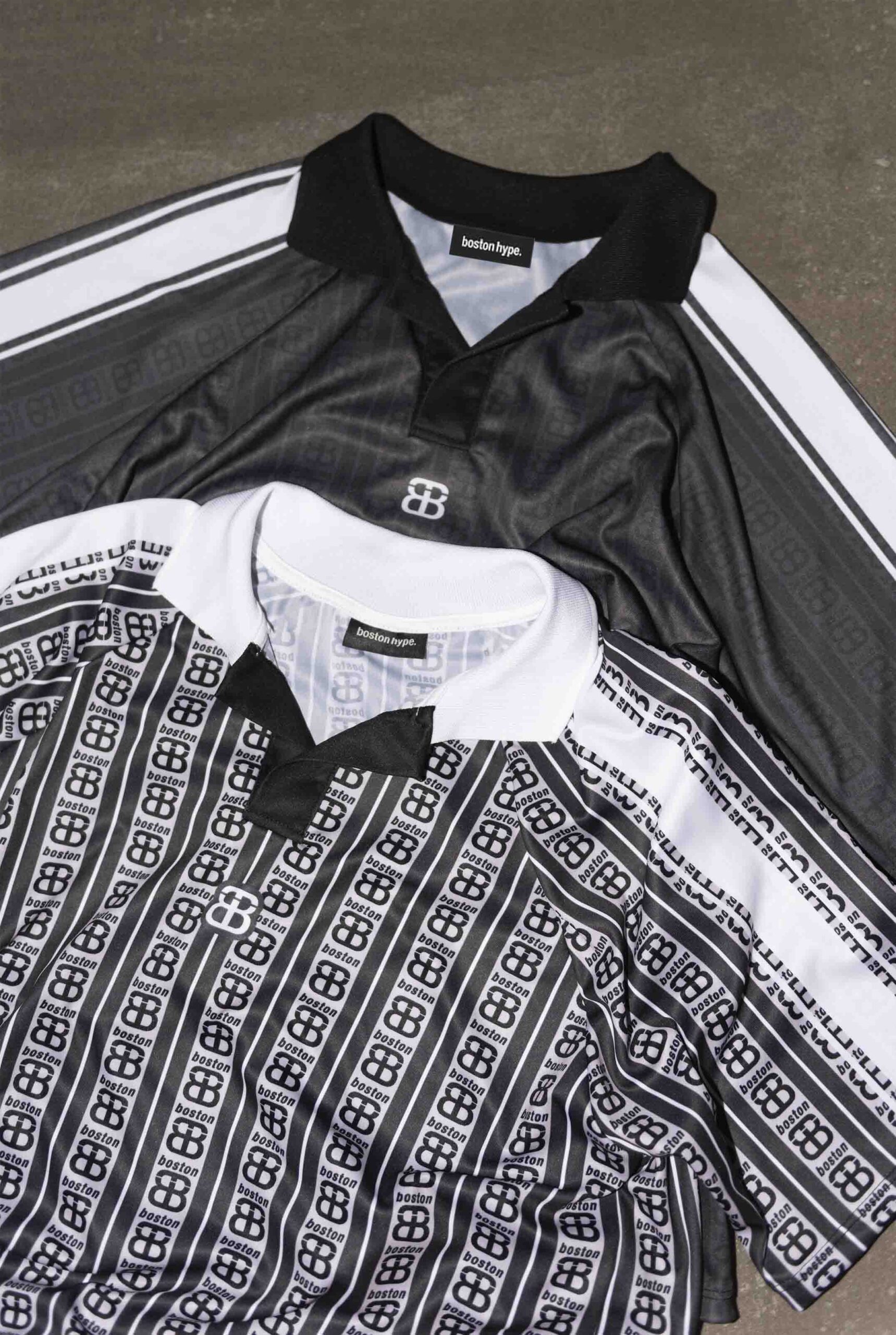 Imagen 3 de Remera Football Gris