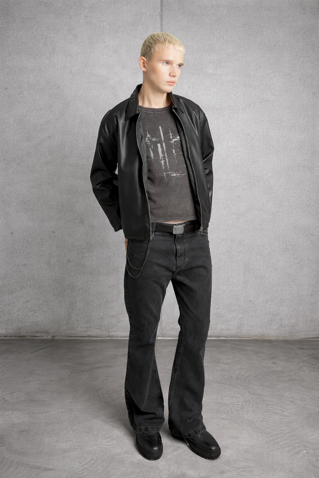 Imagen 3 de Campera Rock