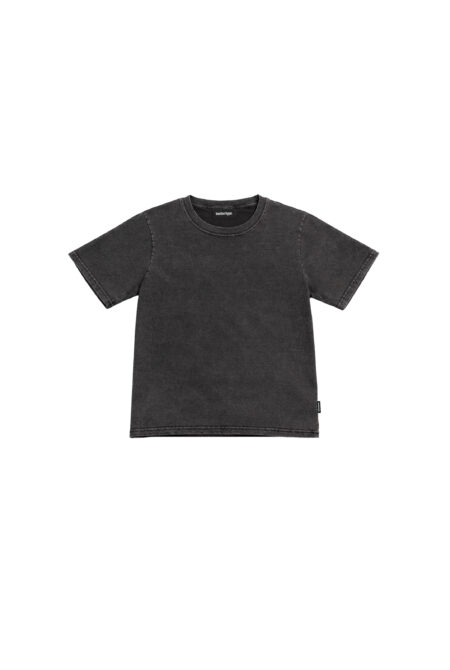Remera Cropped Acid