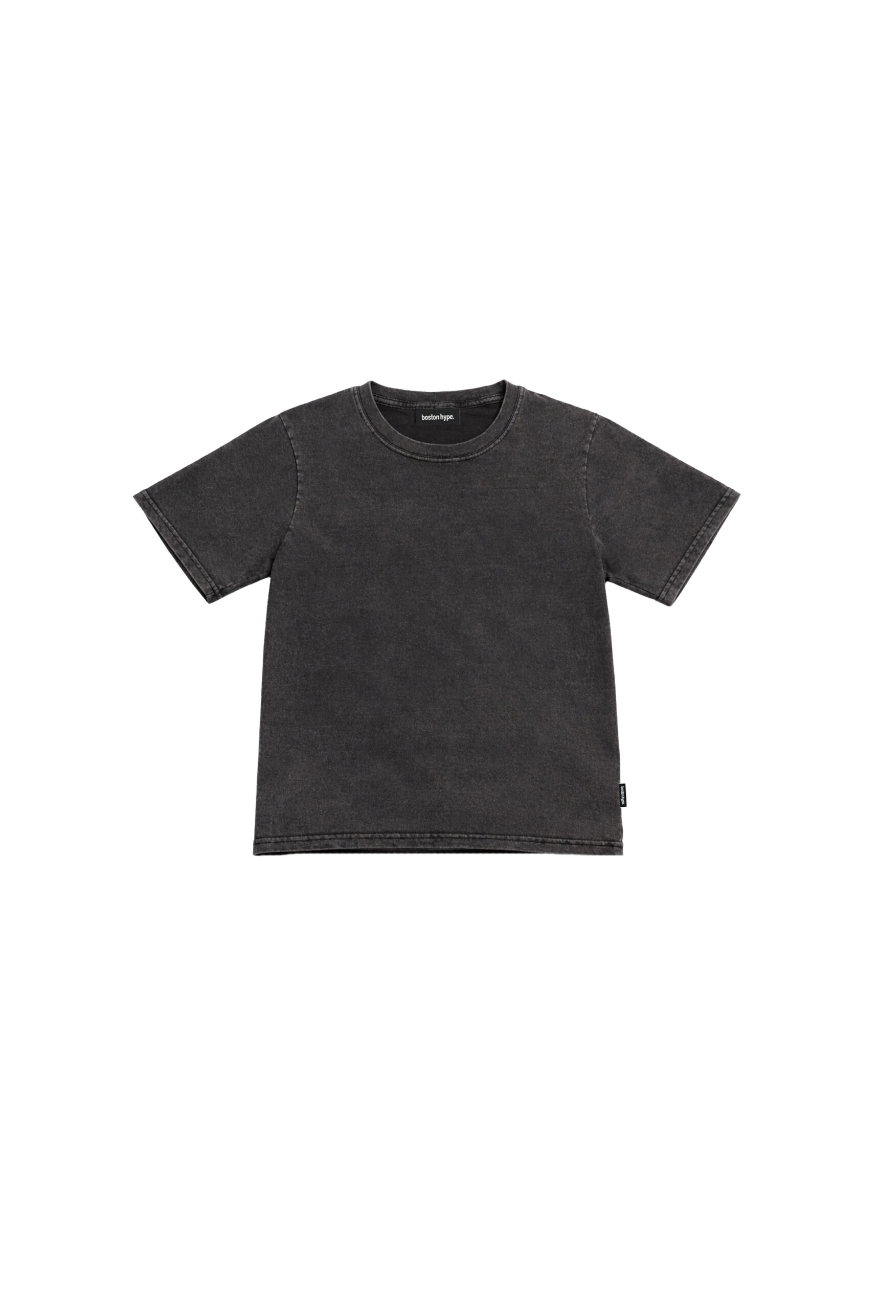 Remera Cropped Acid
