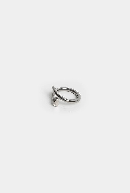 Anillo Twisted