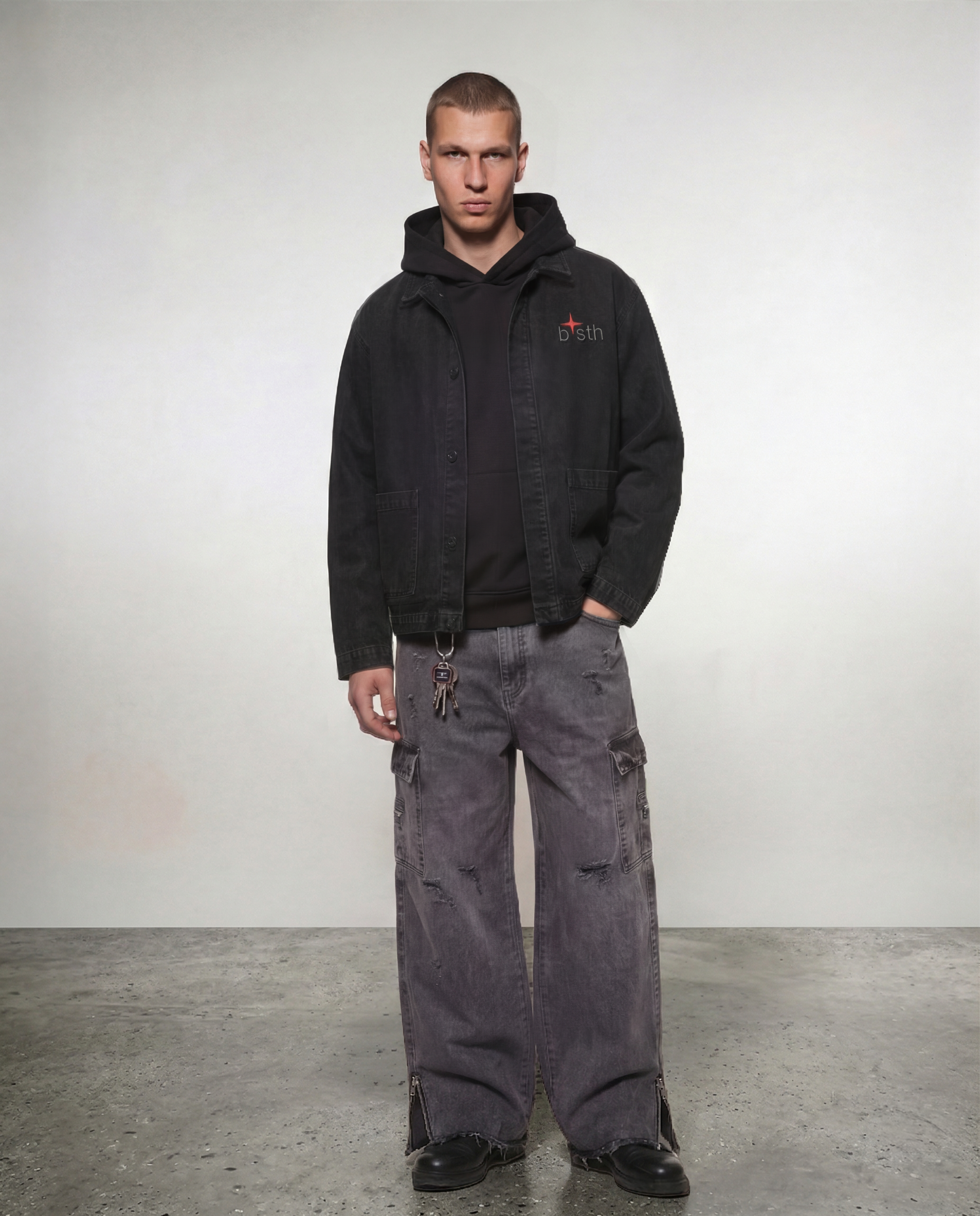 Imagen 2 de Pantalon Utility Broken