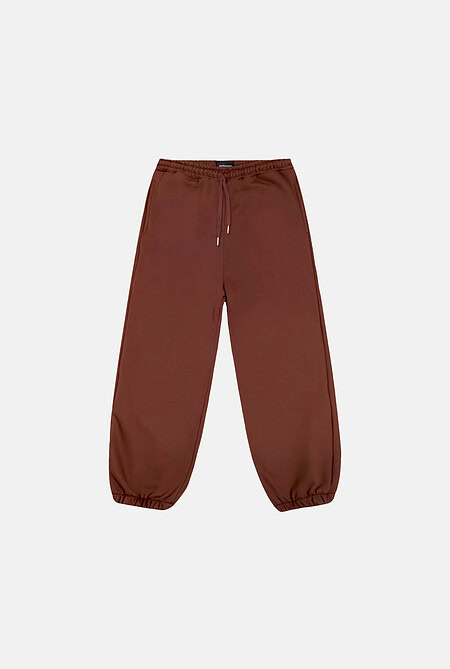 Sweatpant Marrón