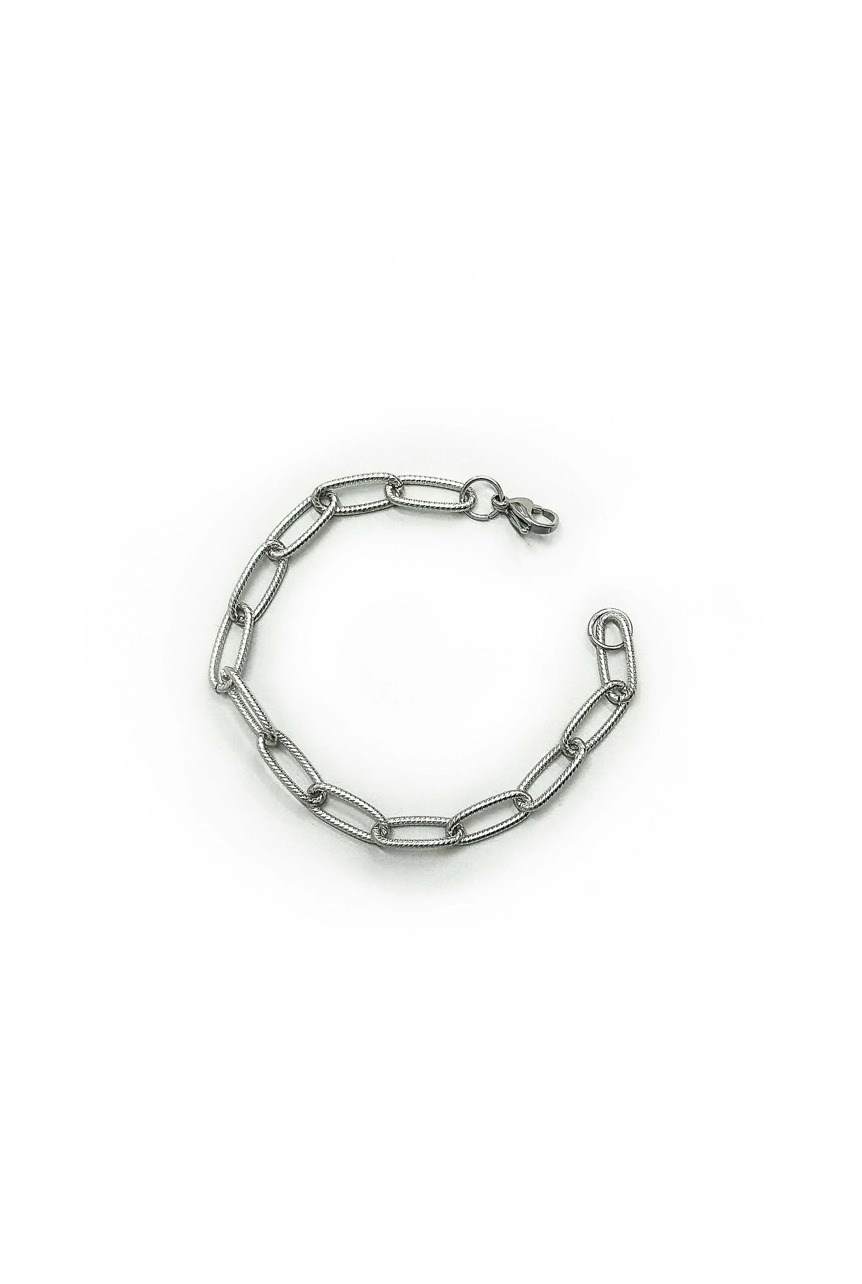 Imagen 2 de Pack x2 Pulsera Cadena + Ben
