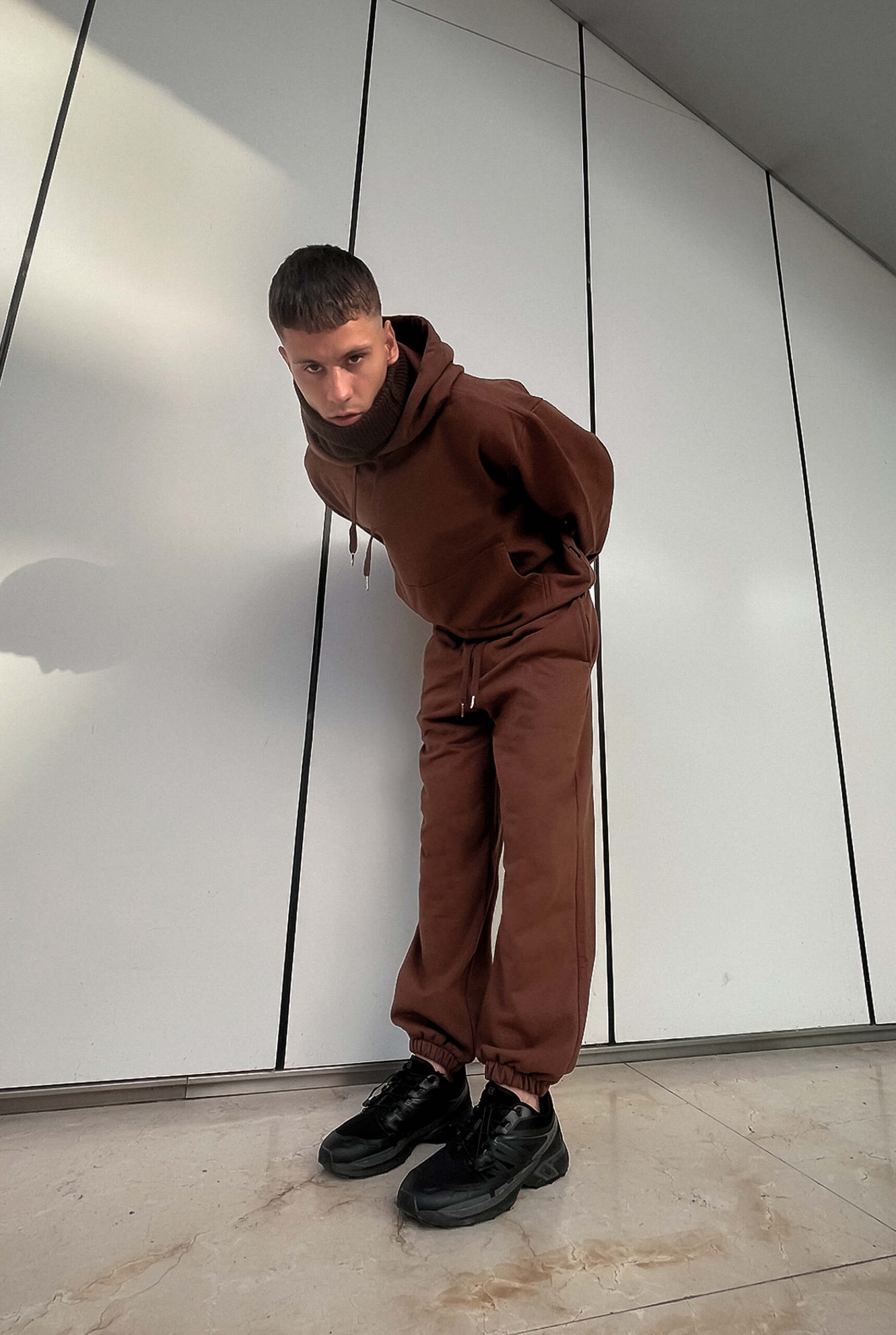 Imagen 4 de Sweatpant Marrón